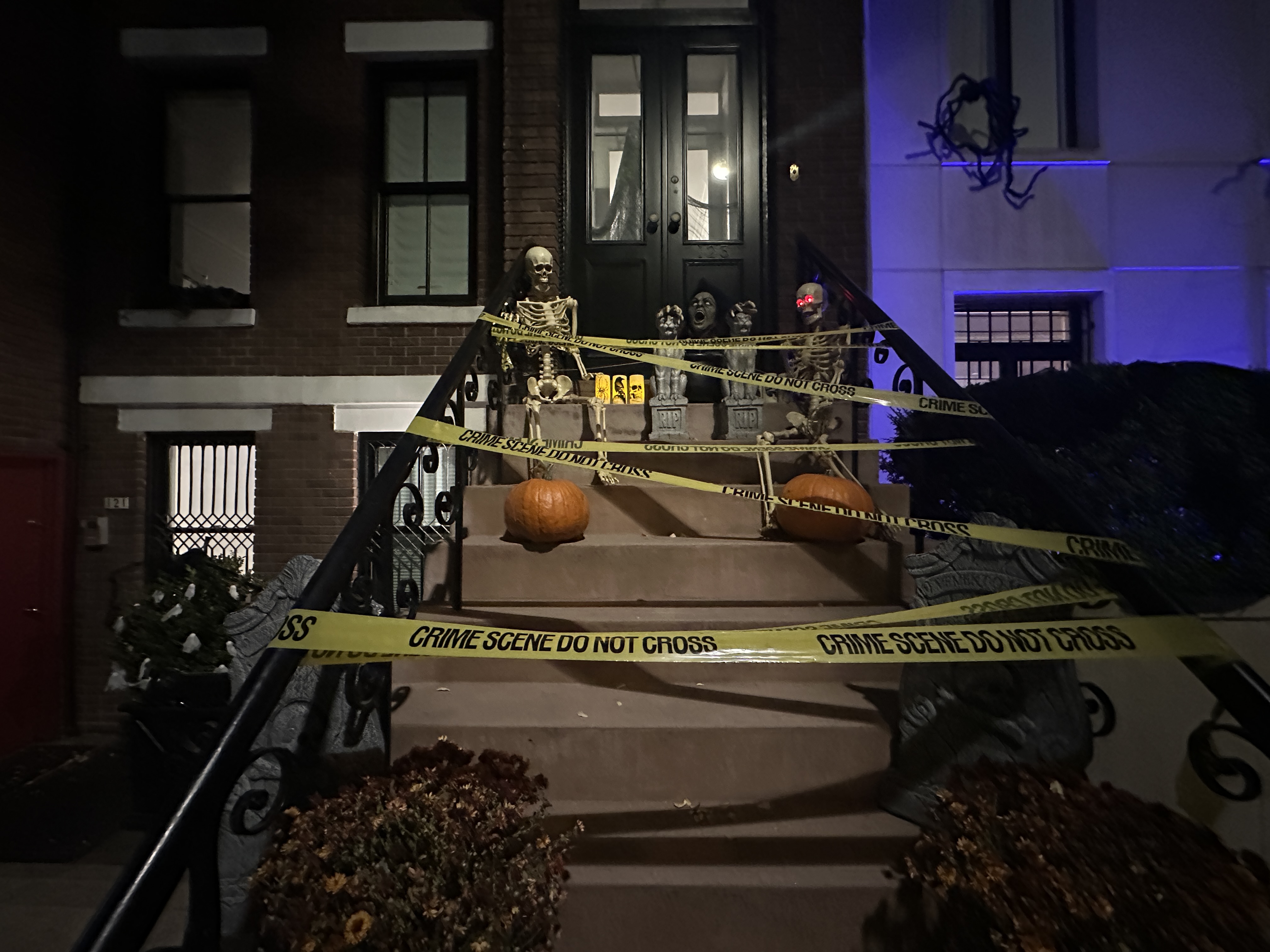 In Images – New York City, the Halloween edition