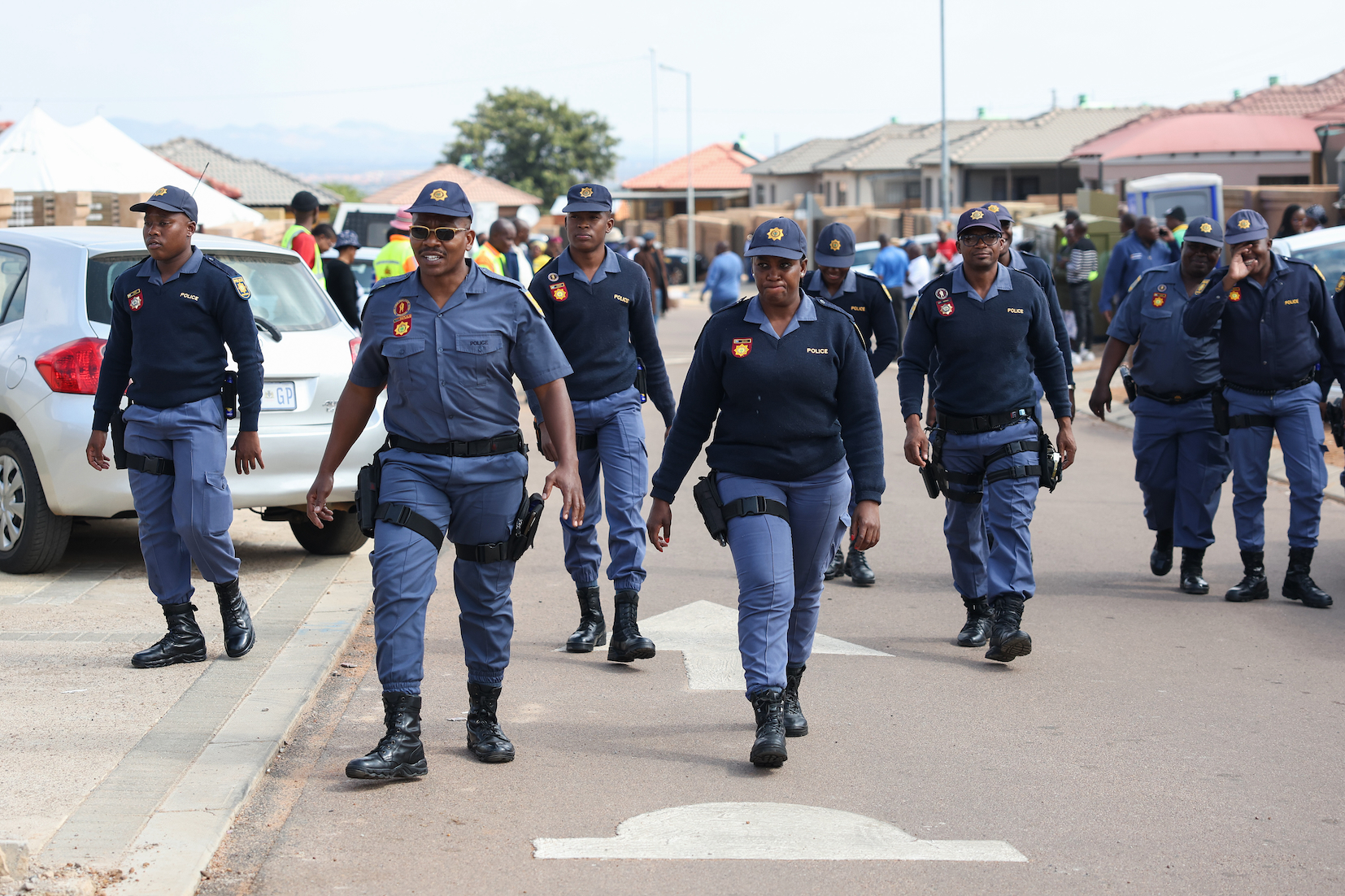 Beyond visibility: how data-driven policing strategies could revolutionize crime reduction in South Africa