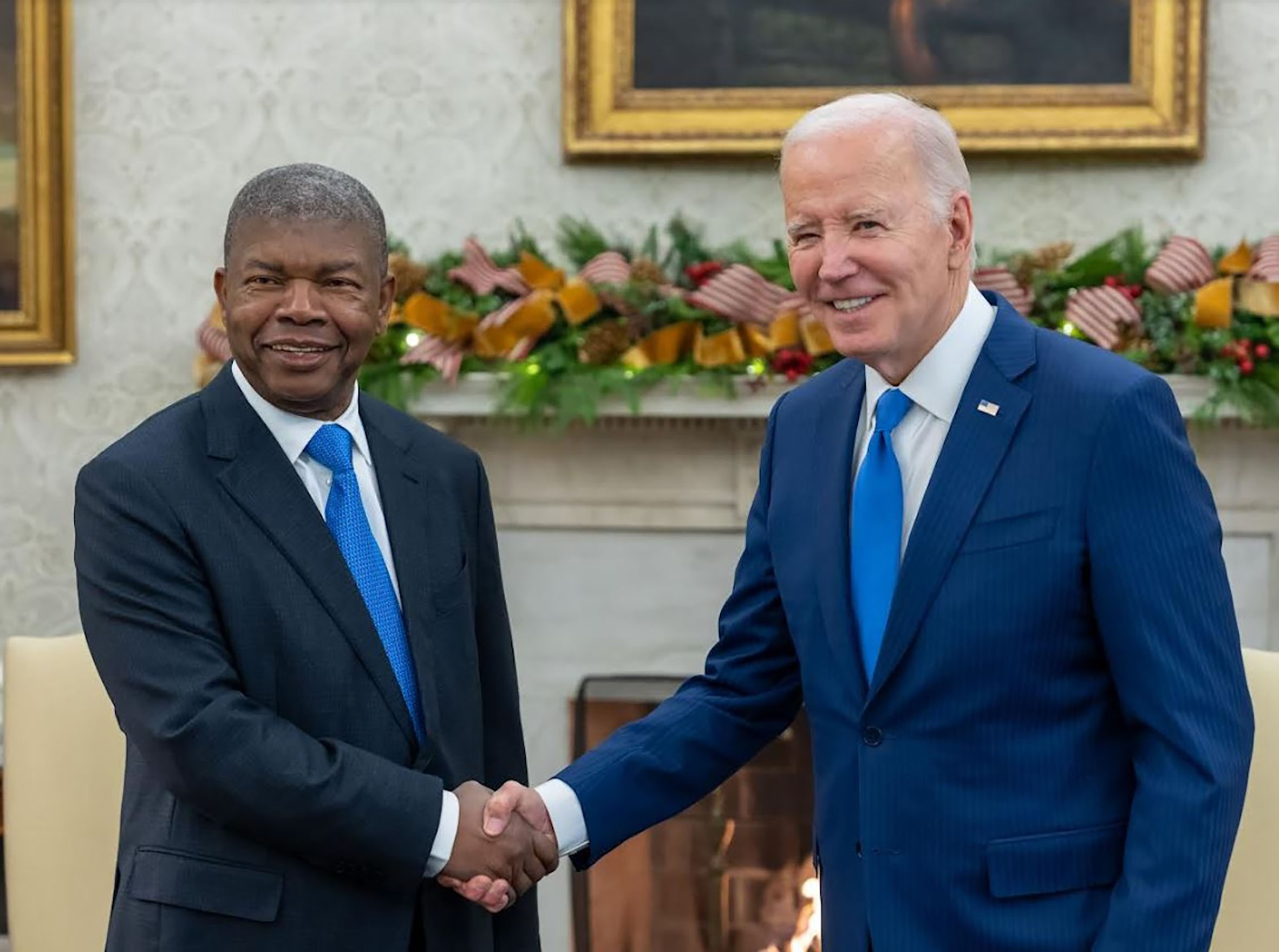 Cementing US-Angola ties — Biden’s visit signifies an attempt to counter Chinese and Russian influence in southern Africa