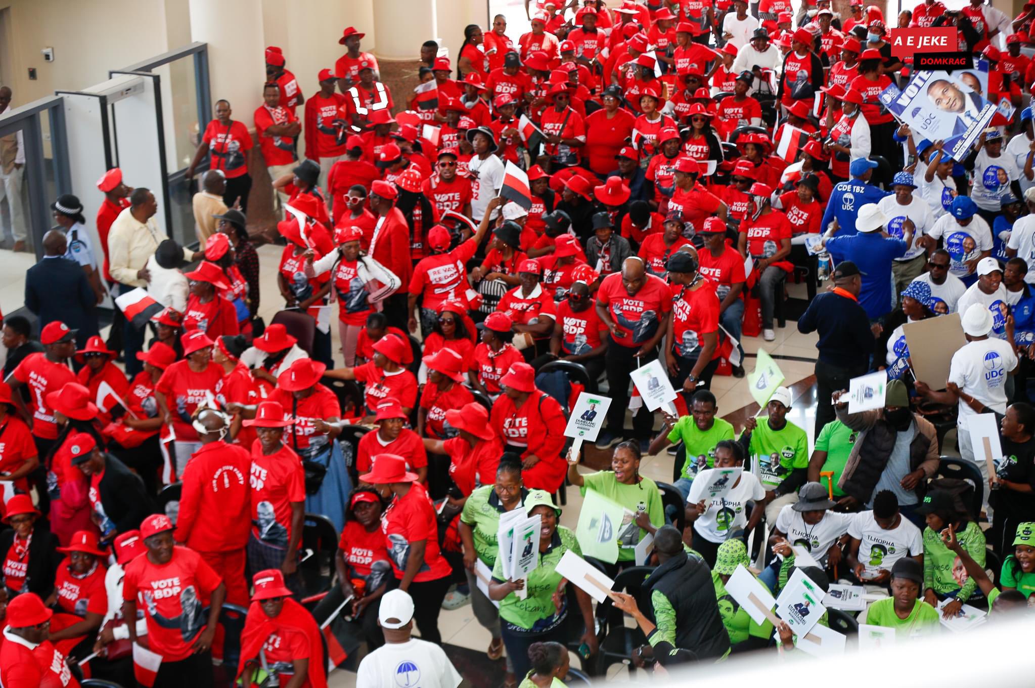 Lab-grown diamonds and Khama’s return: Masisi’s tough road to re-election in Botswana