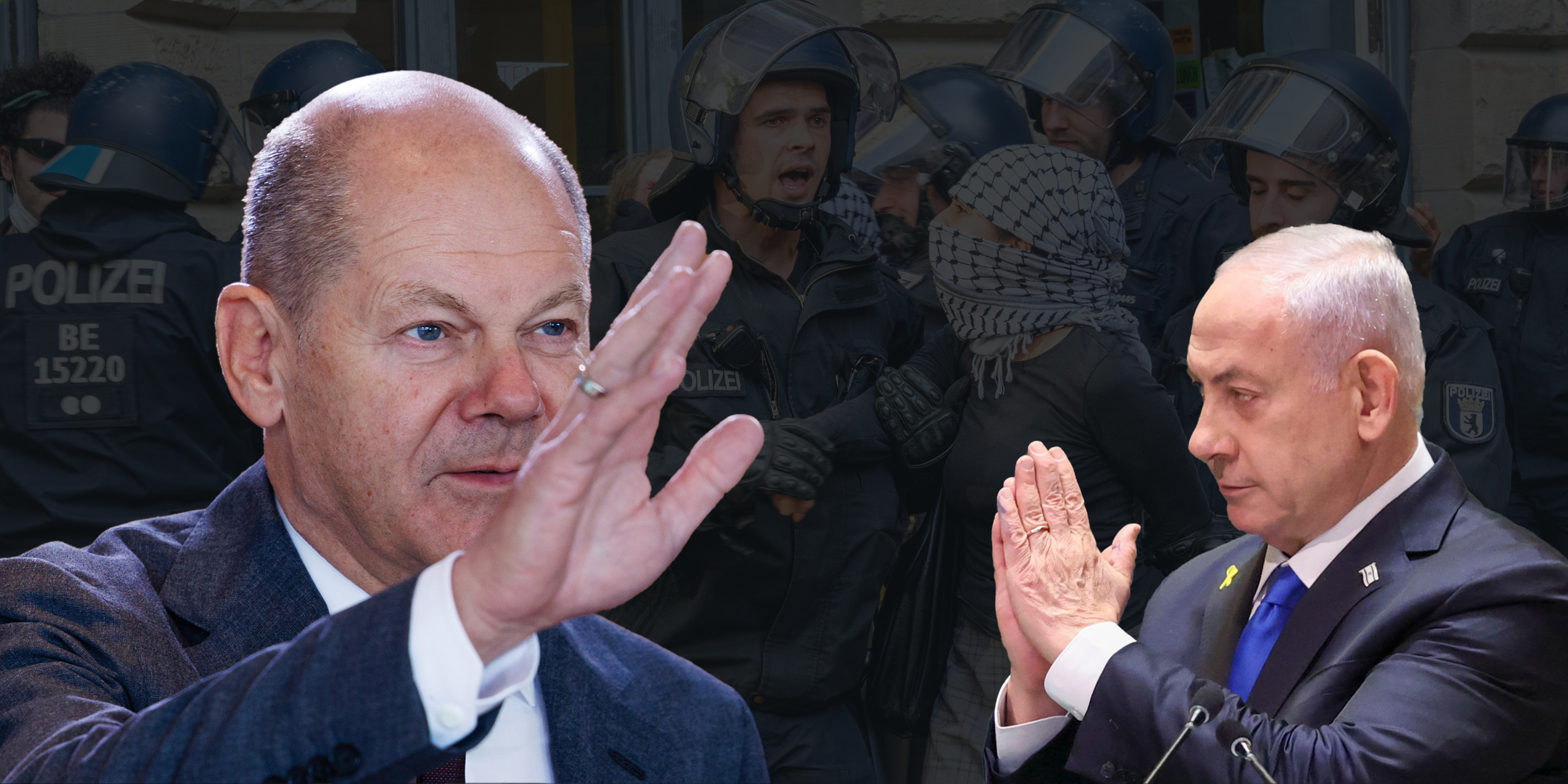 Fascism’s strange resurgence — a ‘bad Jew’ South African breaks bread with the German media