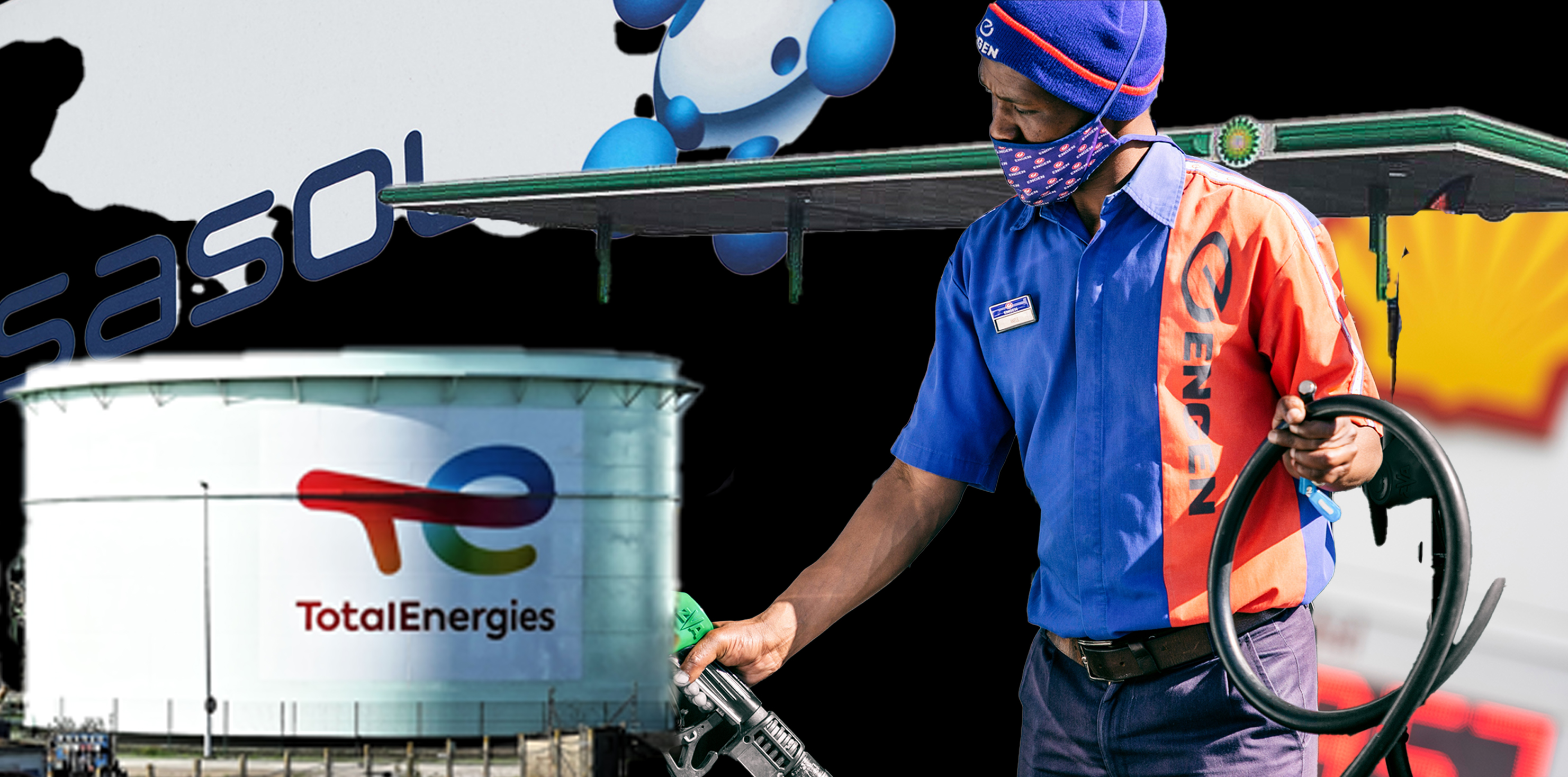 South African advertising and PR agencies named and shamed for collaborating with fossil fuel giants