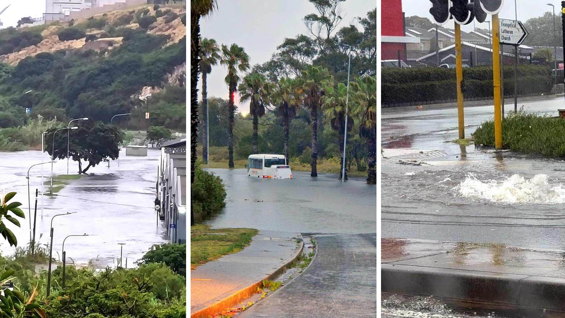 Residents evacuated as dams overflow, rivers burst banks in latest flooding in Kariega