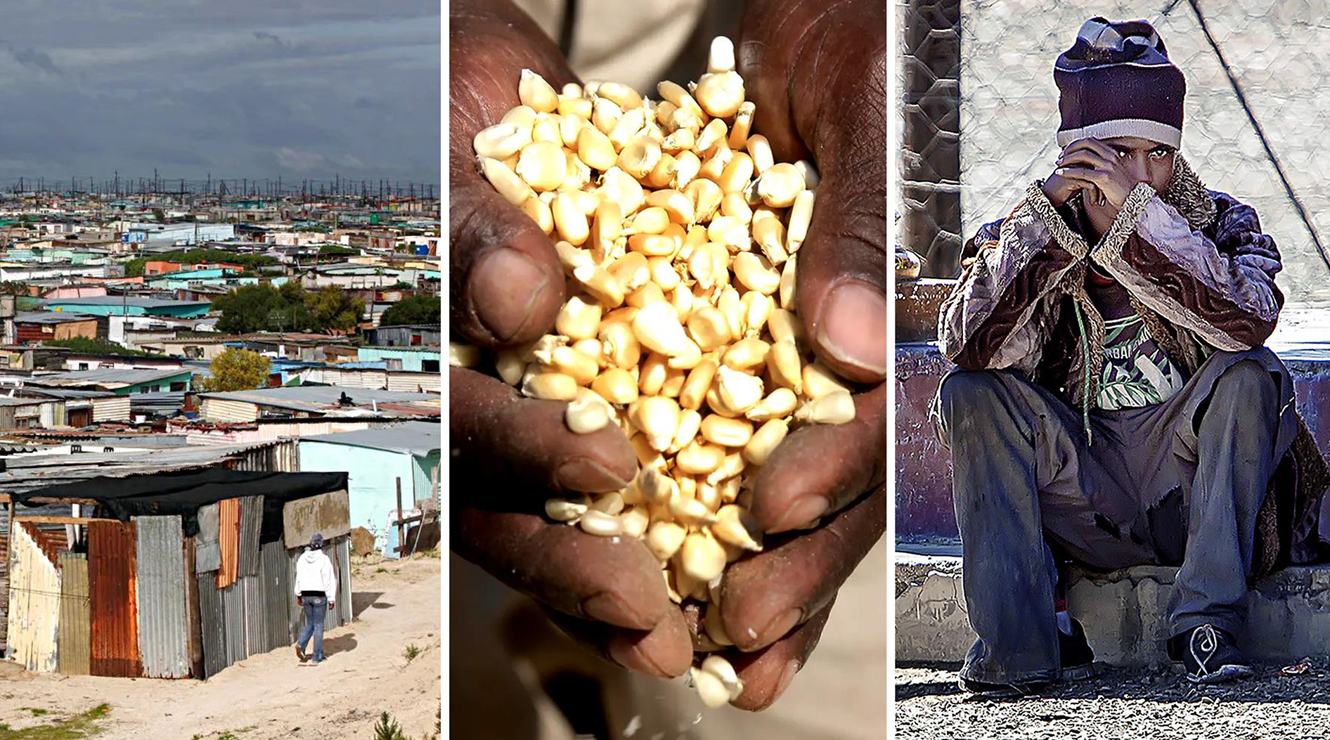 It’s time to ‘abnormalise’ hunger in South Africa