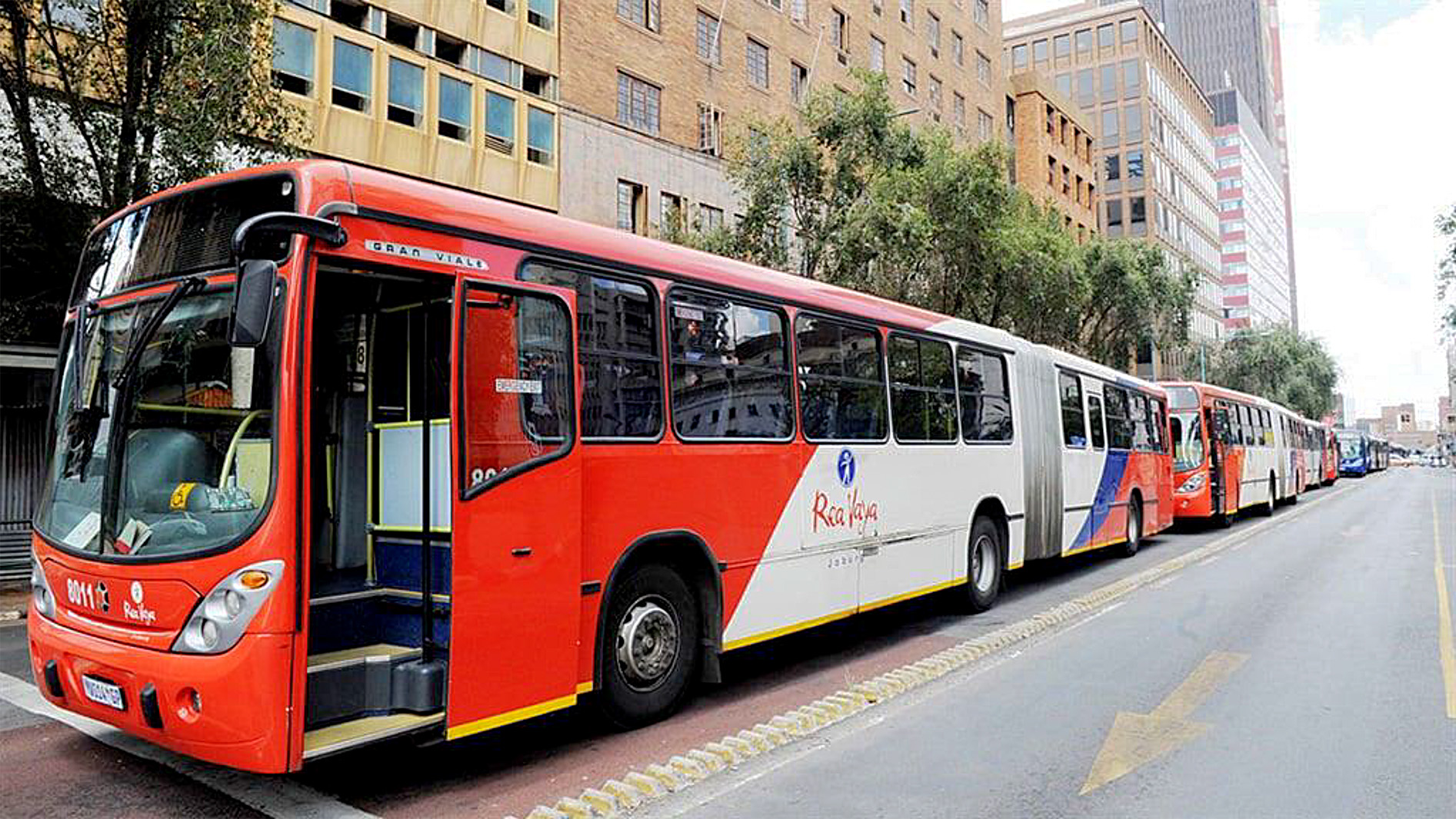 Rea Vaya bus operations halted again — taxi industry outrage sparks commuter turmoil