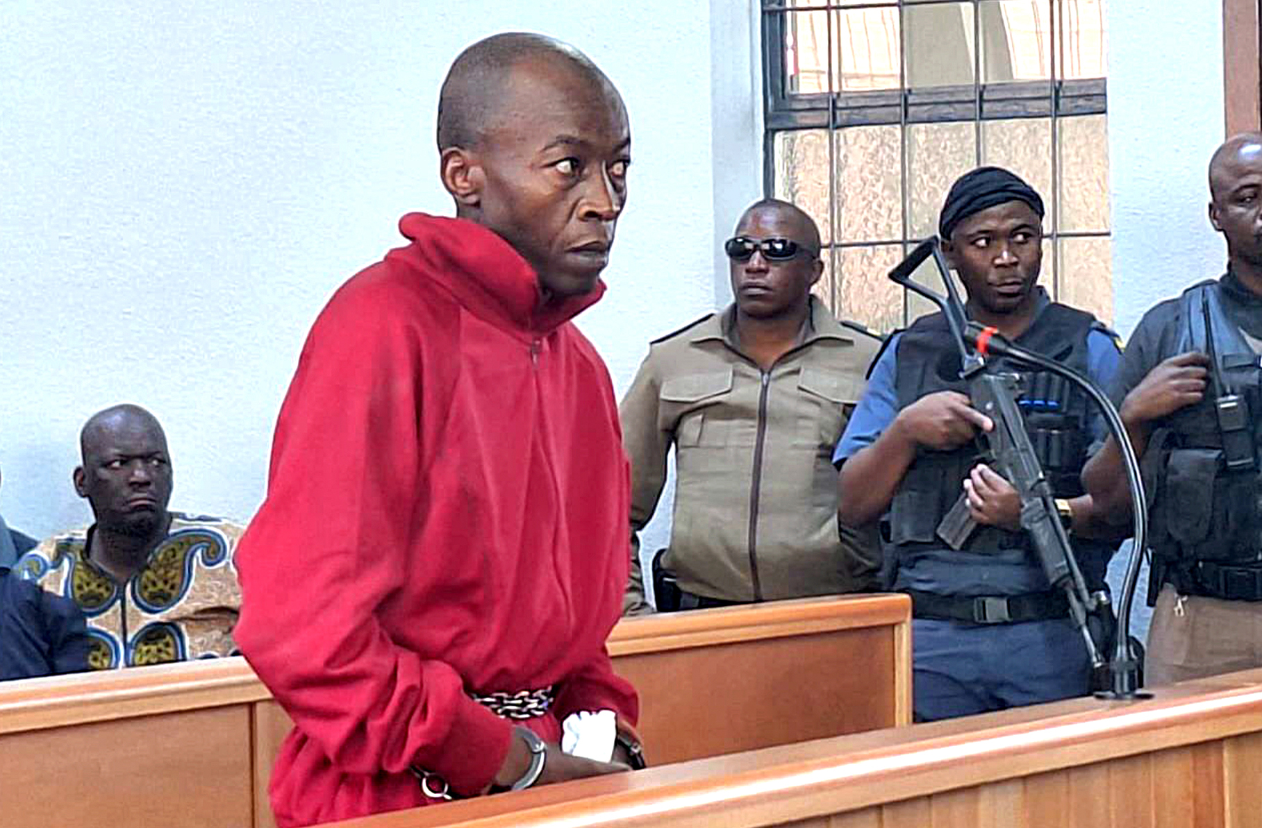 ‘Mastermind planned Lusikisiki Massacre from prison’ — investigators turn attention to money trail