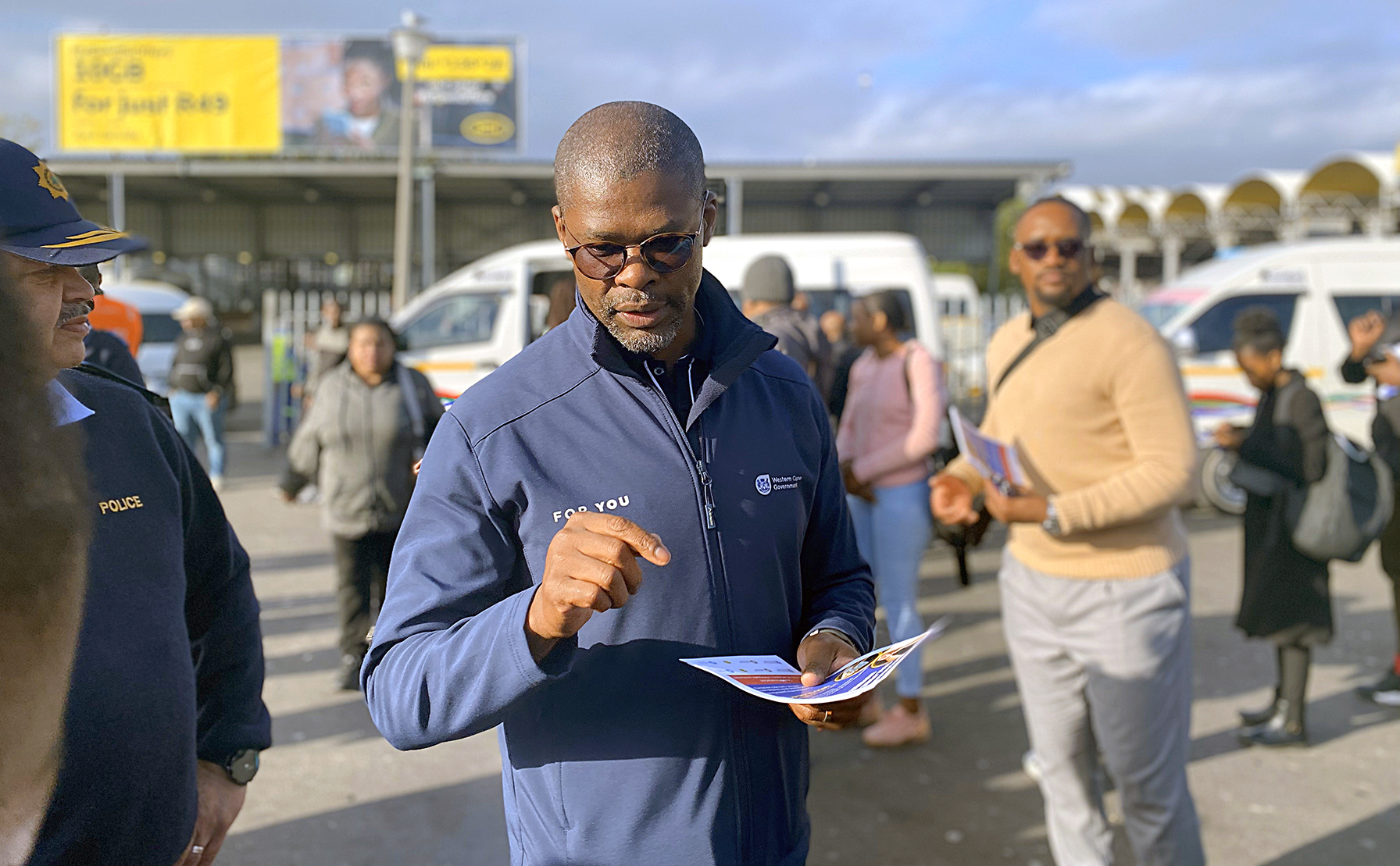 ‘Trust in public transport is at its lowest,’ says Western Cape MEC