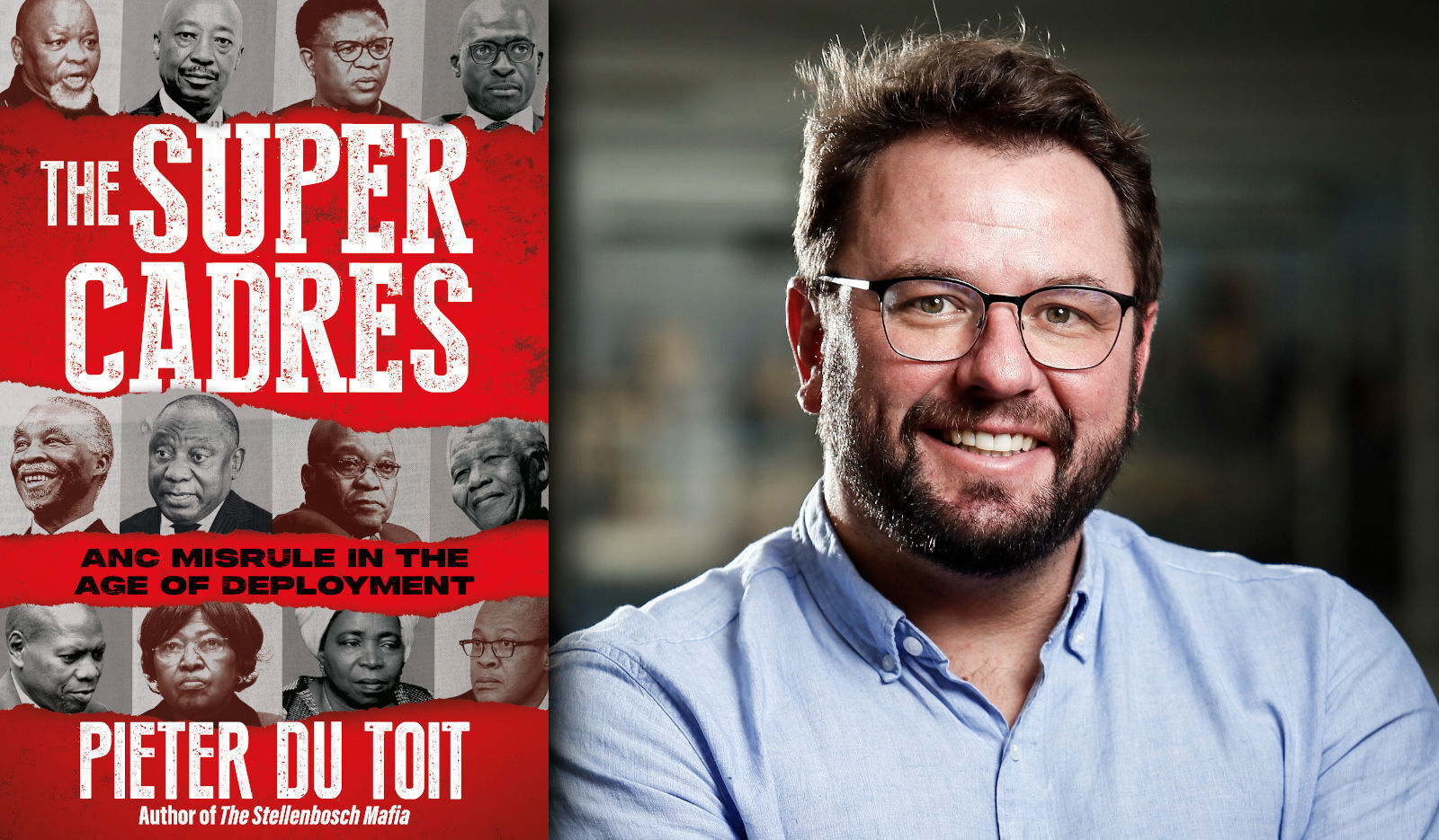 From Mandela to Ramaphosa — a critical look at ANC's leadership failures and State Capture