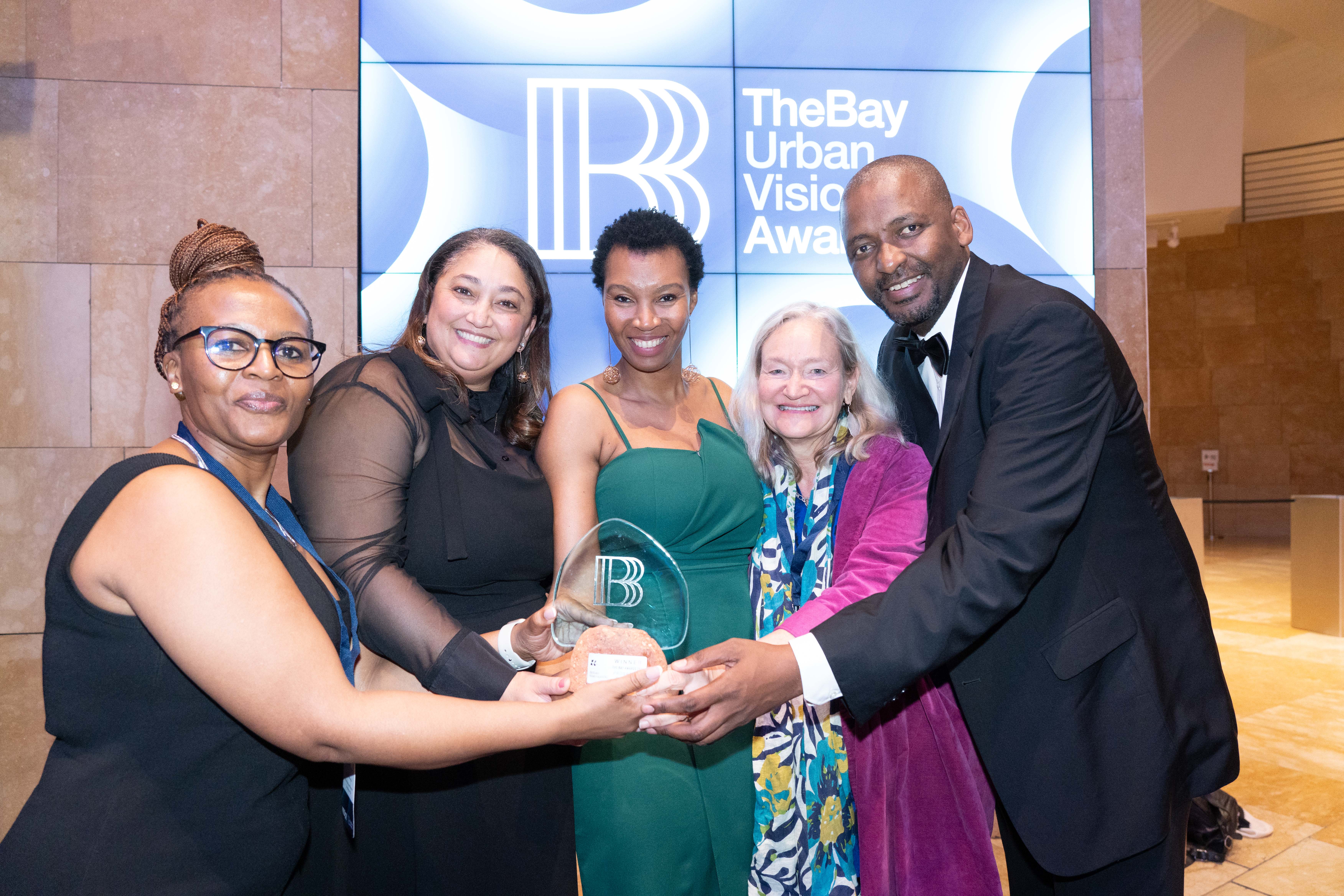 Congreso “WRLDCTY &amp; The Bay Awards Summit” BM30