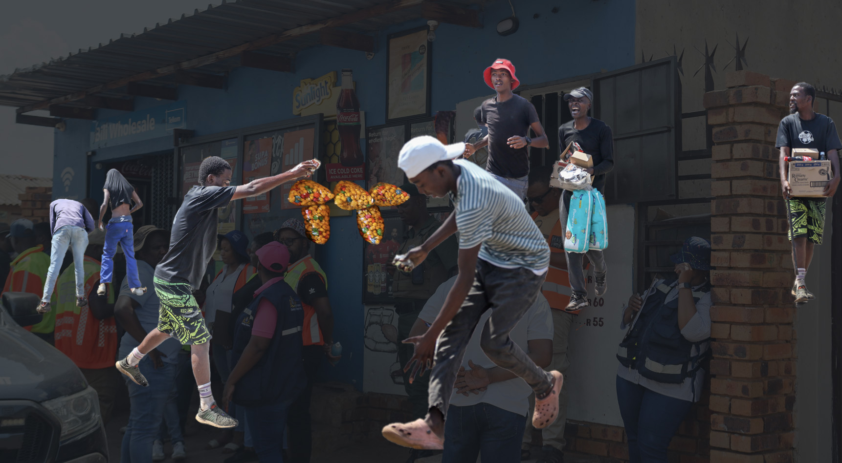 Dearth of health inspectors in Soweto ‘jeopardises safety of our children’