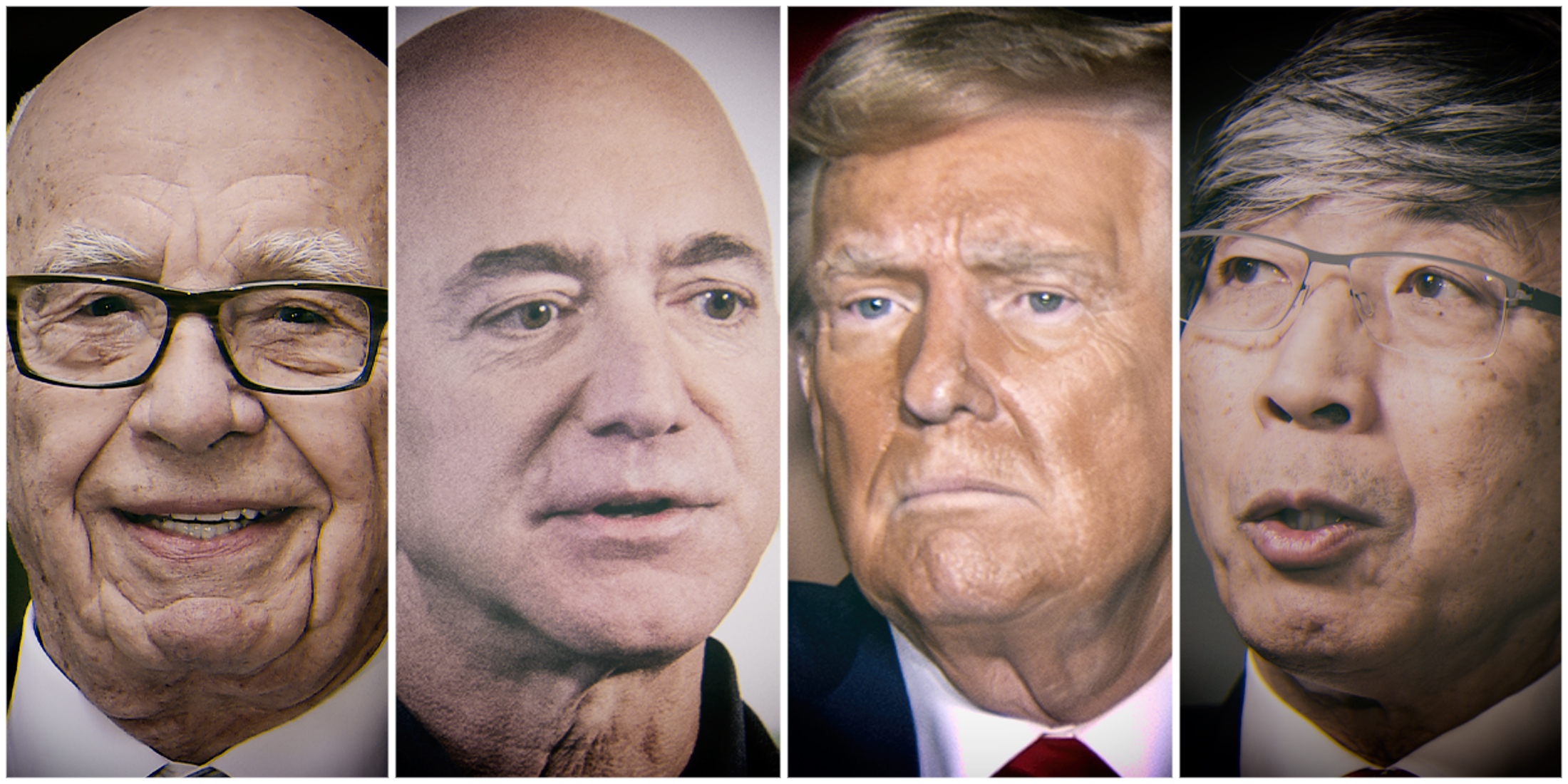 Democracy dies in darkness, and new US press barons look set to flip the light switch