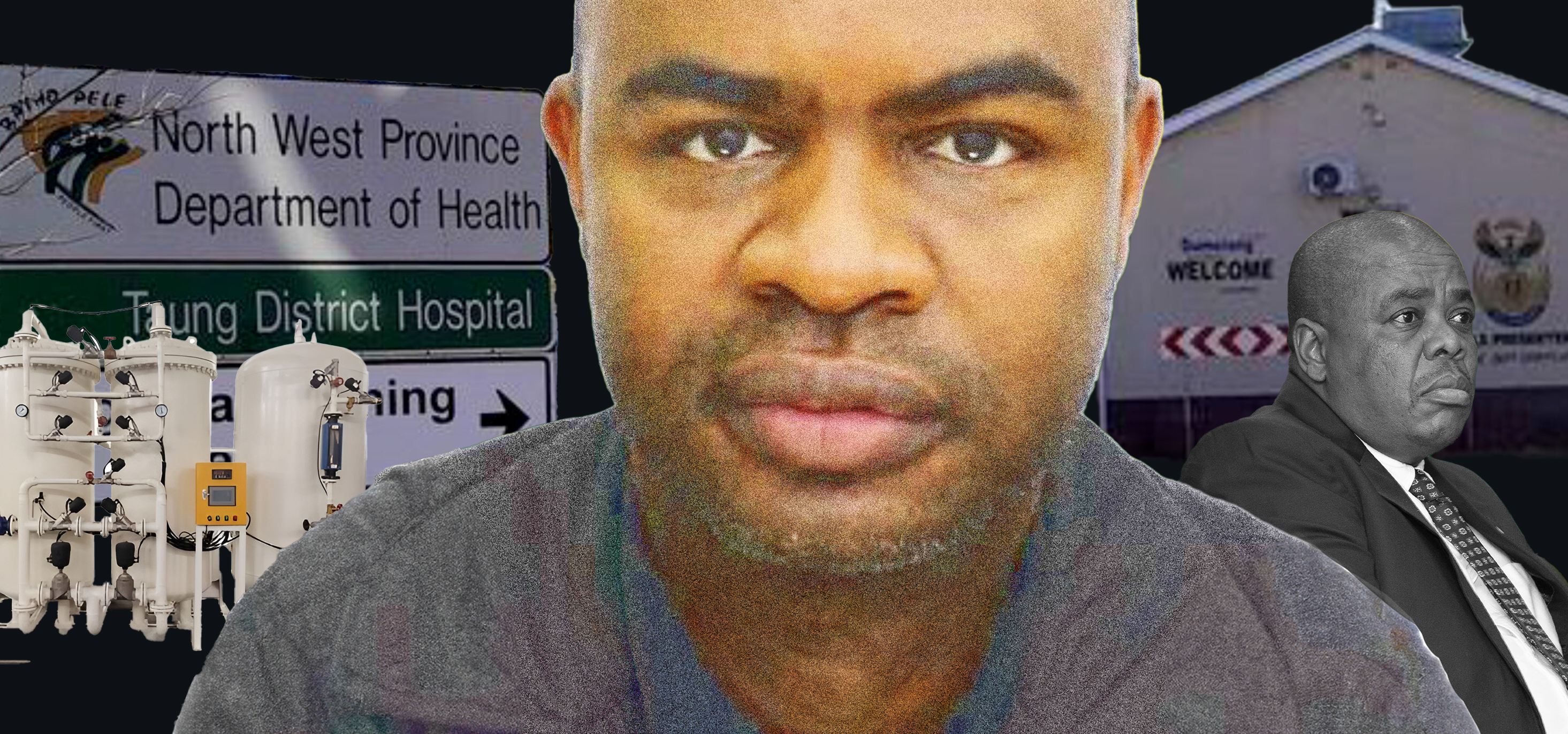 Global Fund deploys inspectors to probe R800m health contract after ‘ghost contractor’ exposé