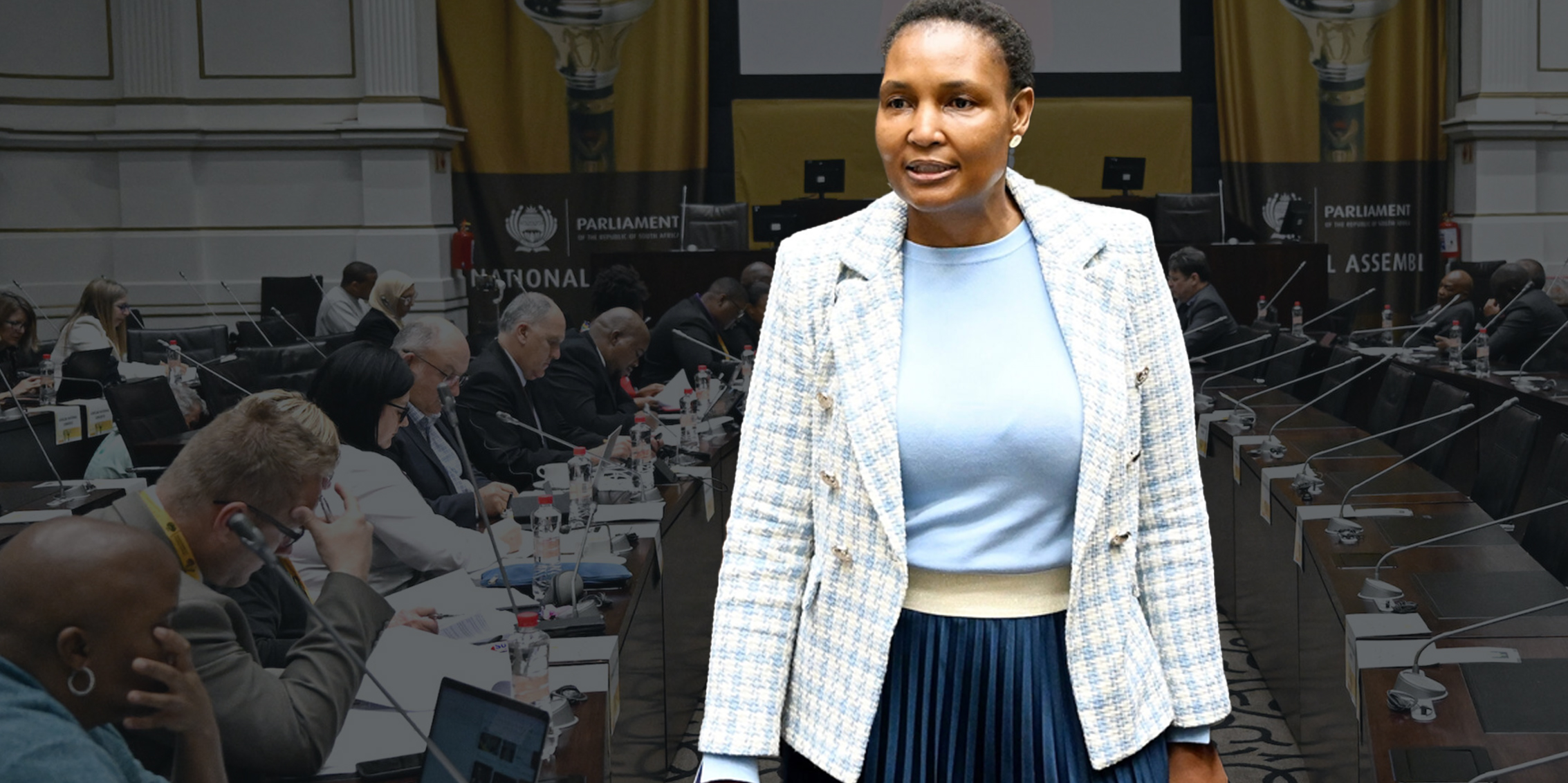 Fact-Check: Tall Tales - How Thembi Simelane misled Parliament in explaining VBS-linked loan