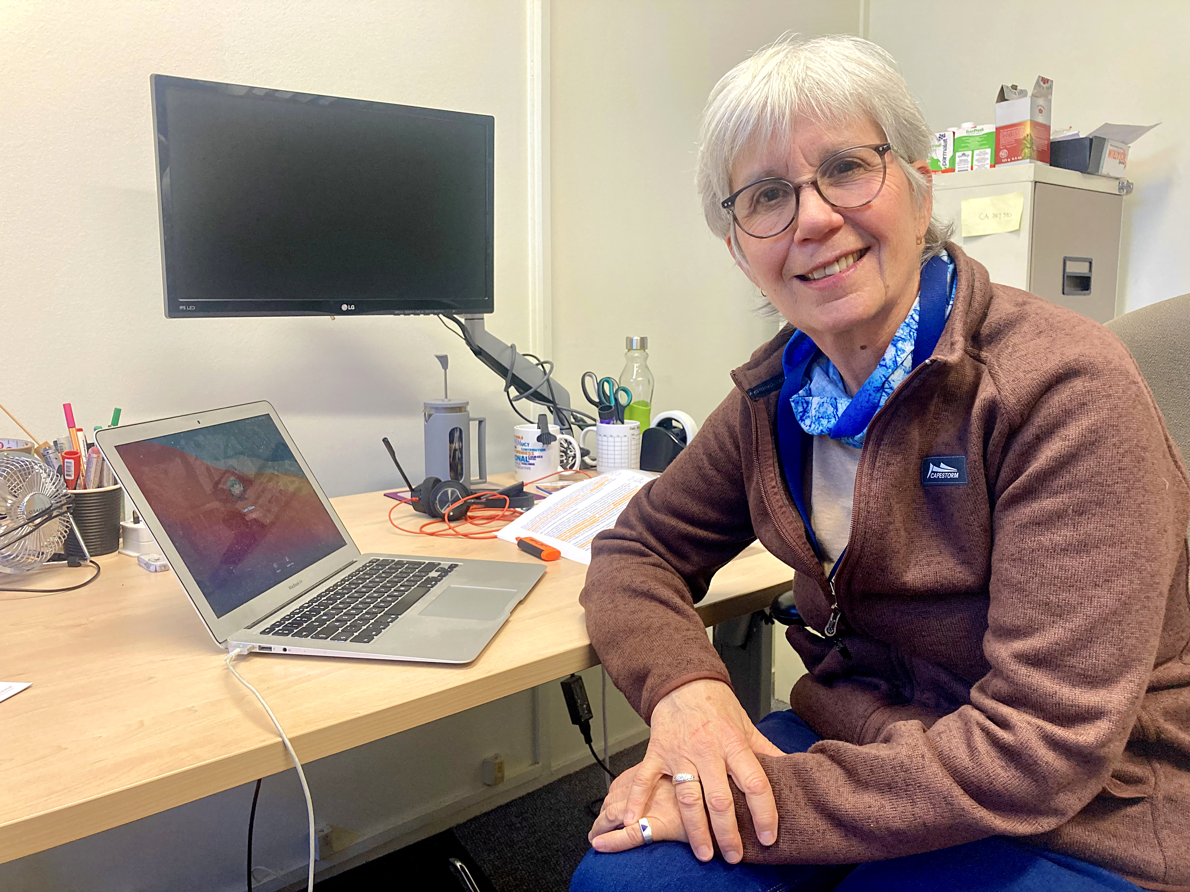 Virchow Prize winner Lucy Gilson on NHI — ‘service delivery requires people, not just money’