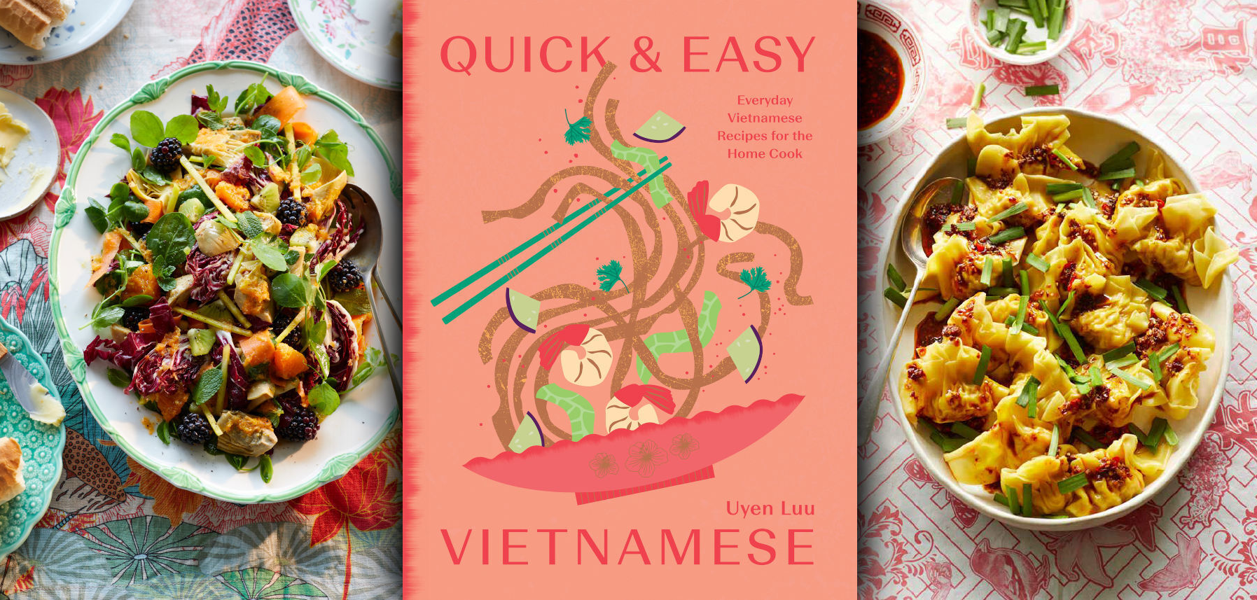 Elevate your cooking with quick and easy Vietnamese recipes for effortless entertaining at home