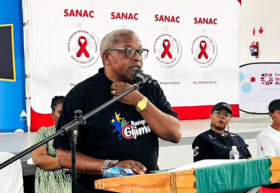 New leadership at South Africa's National Aids Council has a bold vision for HIV advocacy
