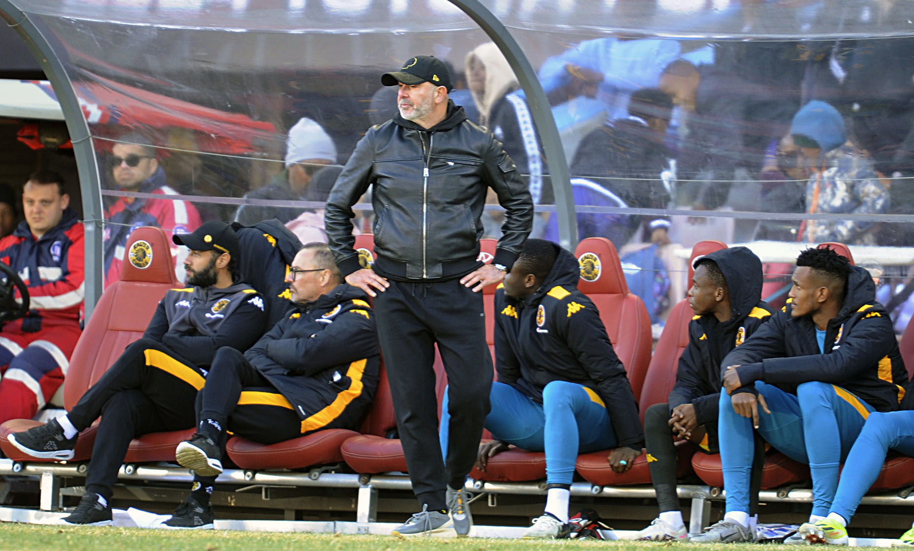 Is Tunisian tactician Nasreddine Nabi the saviour Kaizer Chiefs have been waiting for?