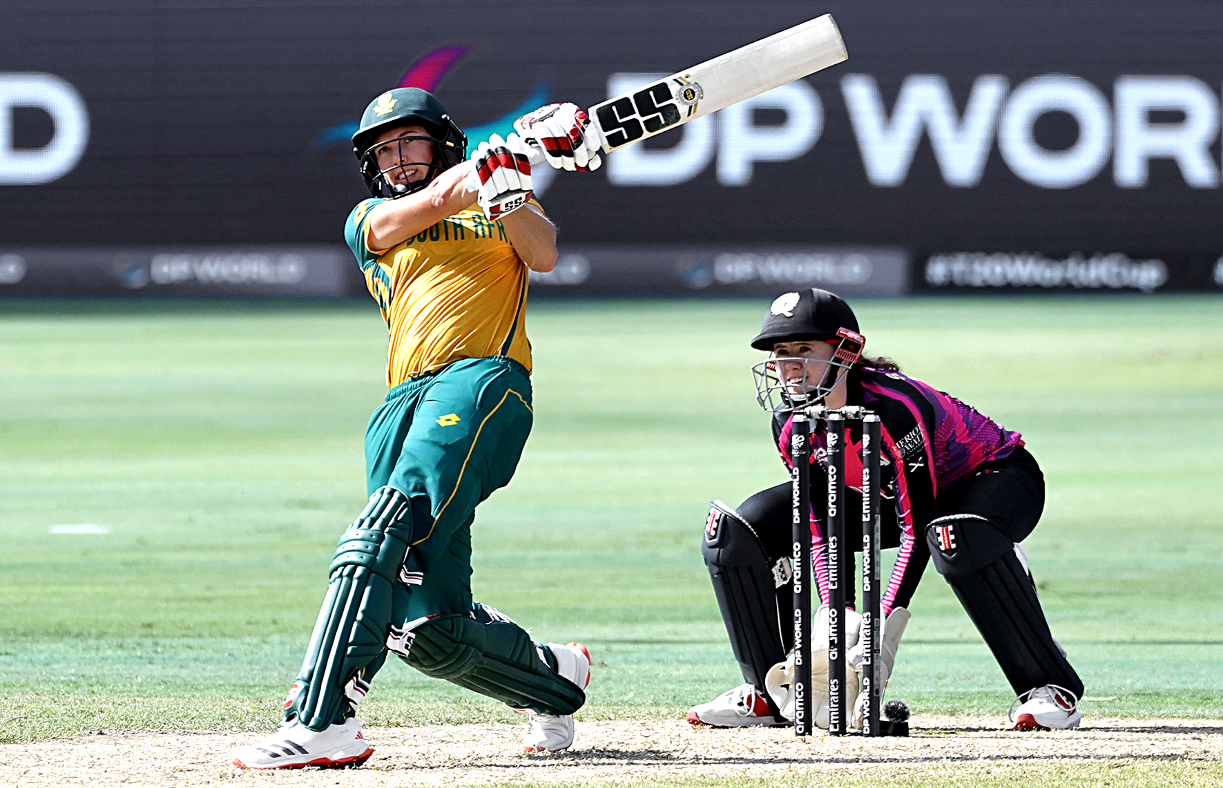 Proteas put their Women’s T20 World Cup campaign back on track with Scotland thrashing