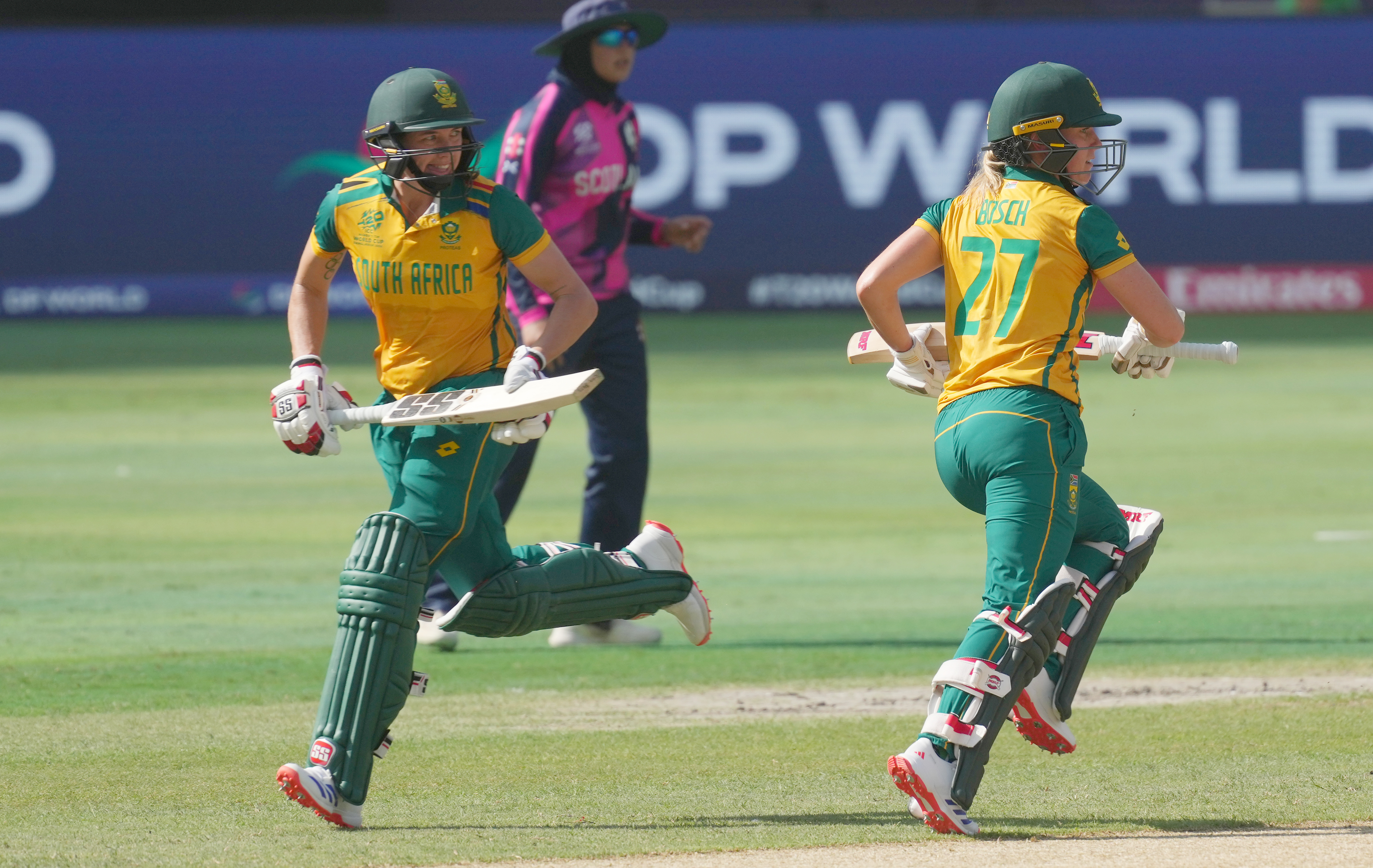 Proteas Women should qualify for T20 World Cup semis but net run rate could still derail their efforts