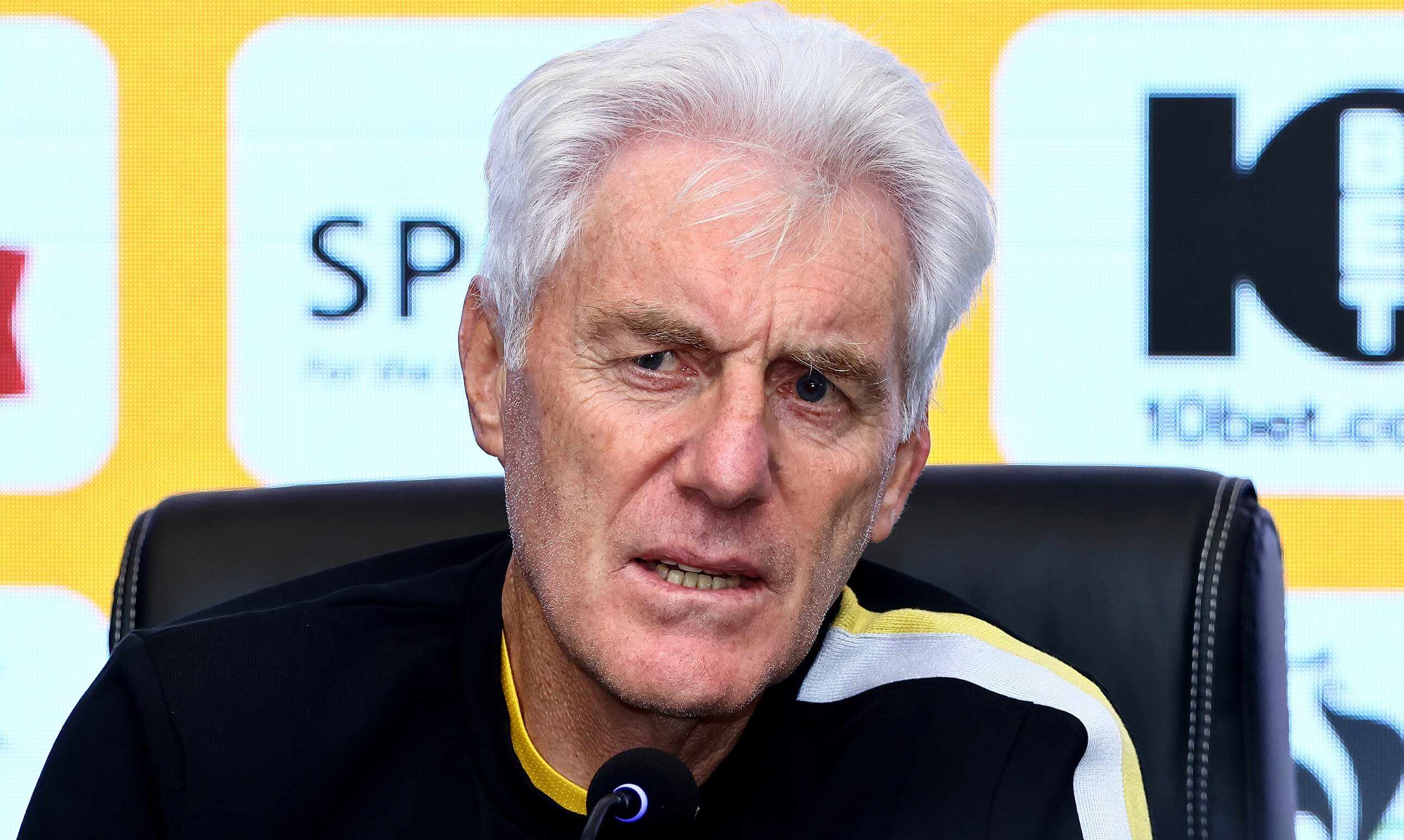 Bafana Bafana still have two chances to seal Afcon participation