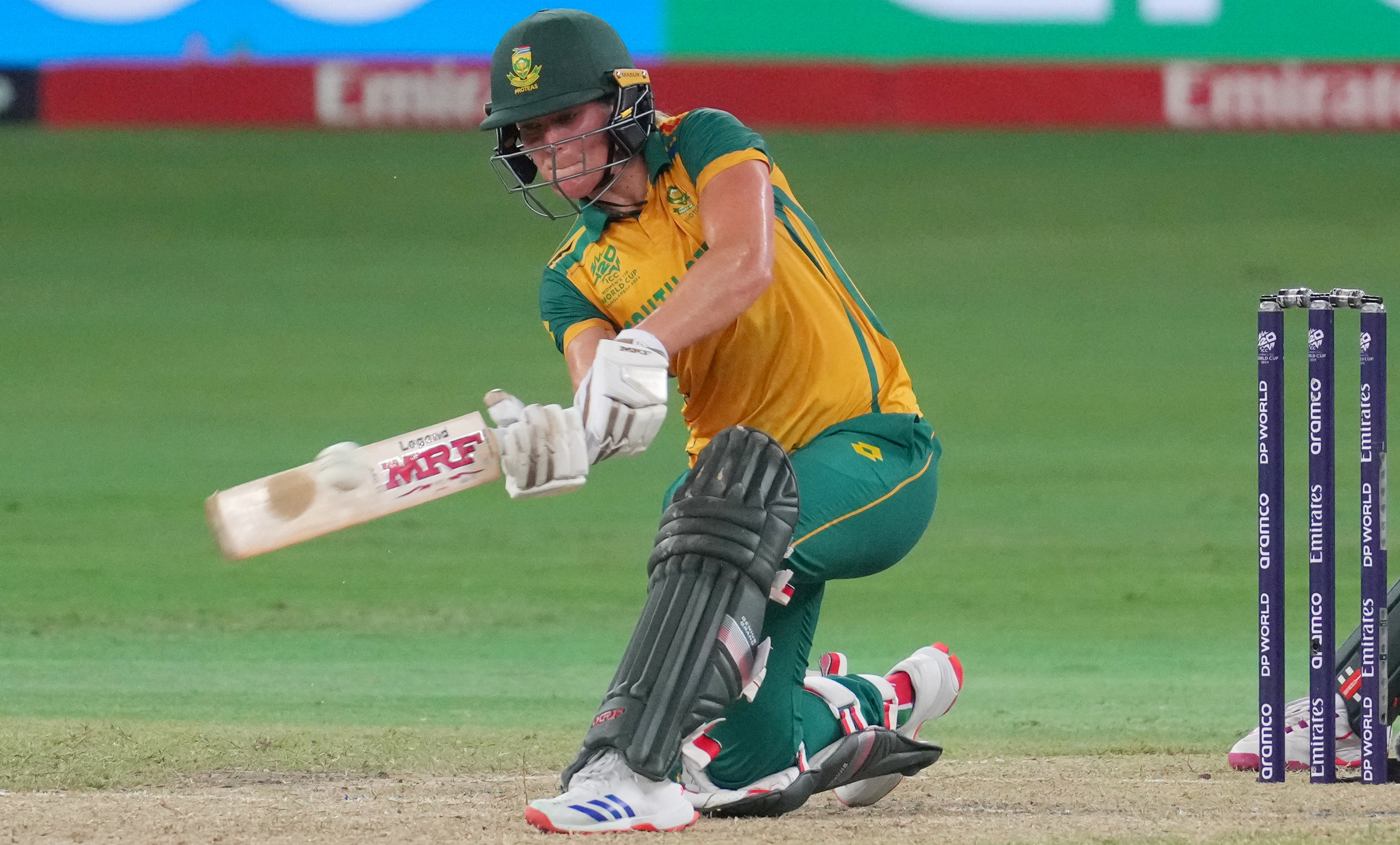 Bosch’s career-best batters Aussies to steer Proteas into T20 World Cup cricket final