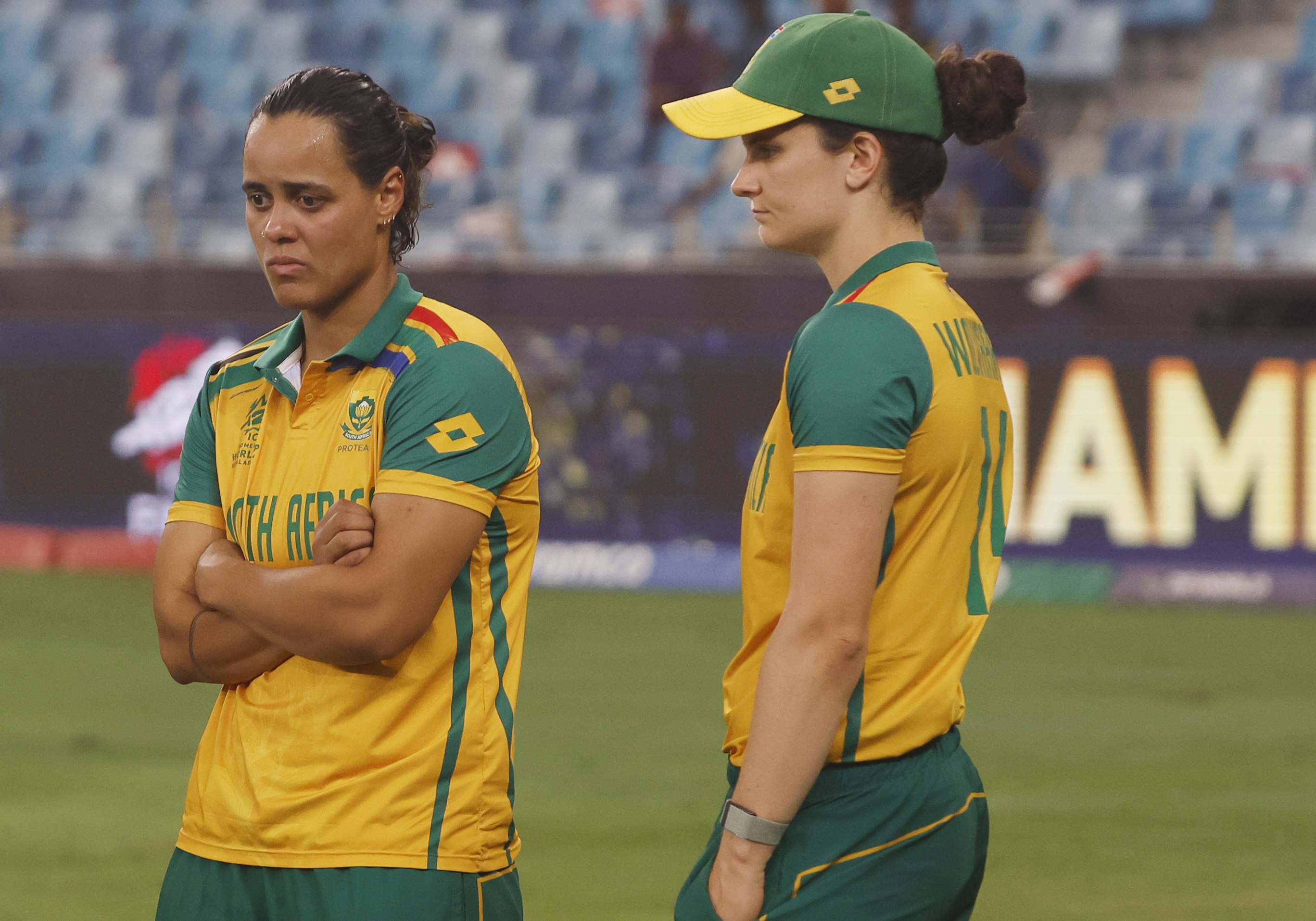 Proteas Women World Cup final loss is another painful chapter for South African cricket