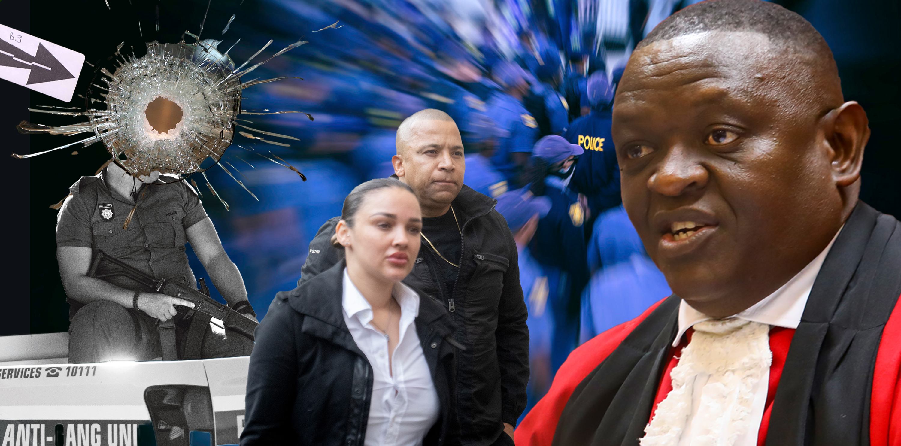 Cape Town’s cop-gang collusion case is still with police watchdog as mass shootings persist