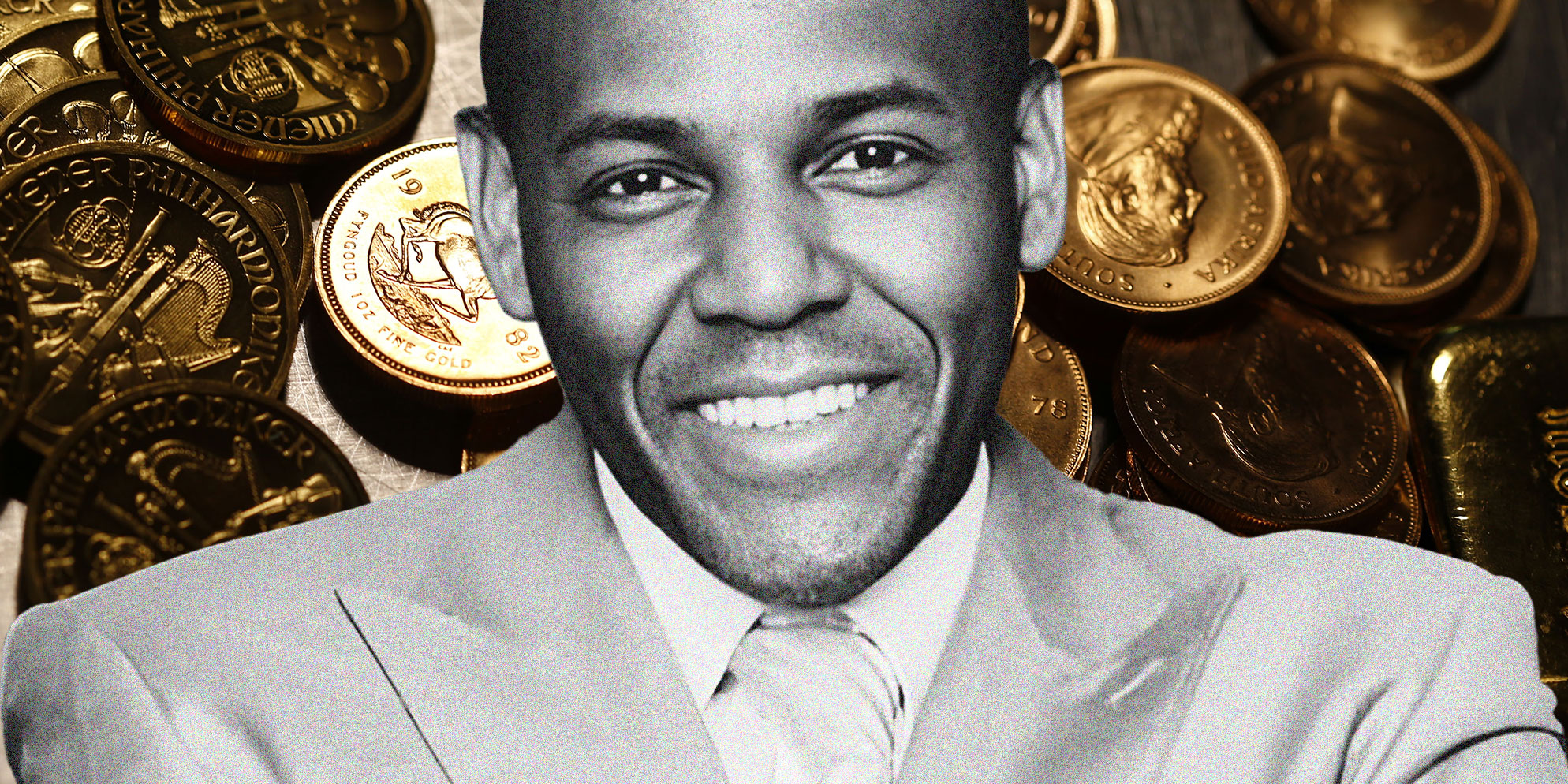 The #Laundry: City of Gold (Part Two) — a vertically integrated gold machine