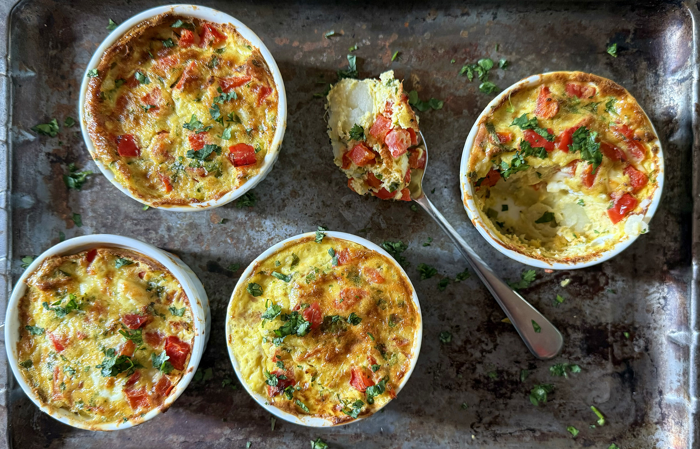 AirFryday: Egg pots make a quick air fryer breakfast fix