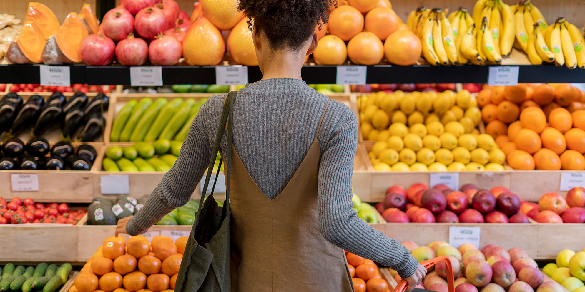 Saving on groceries is possible with just a bit of careful planning