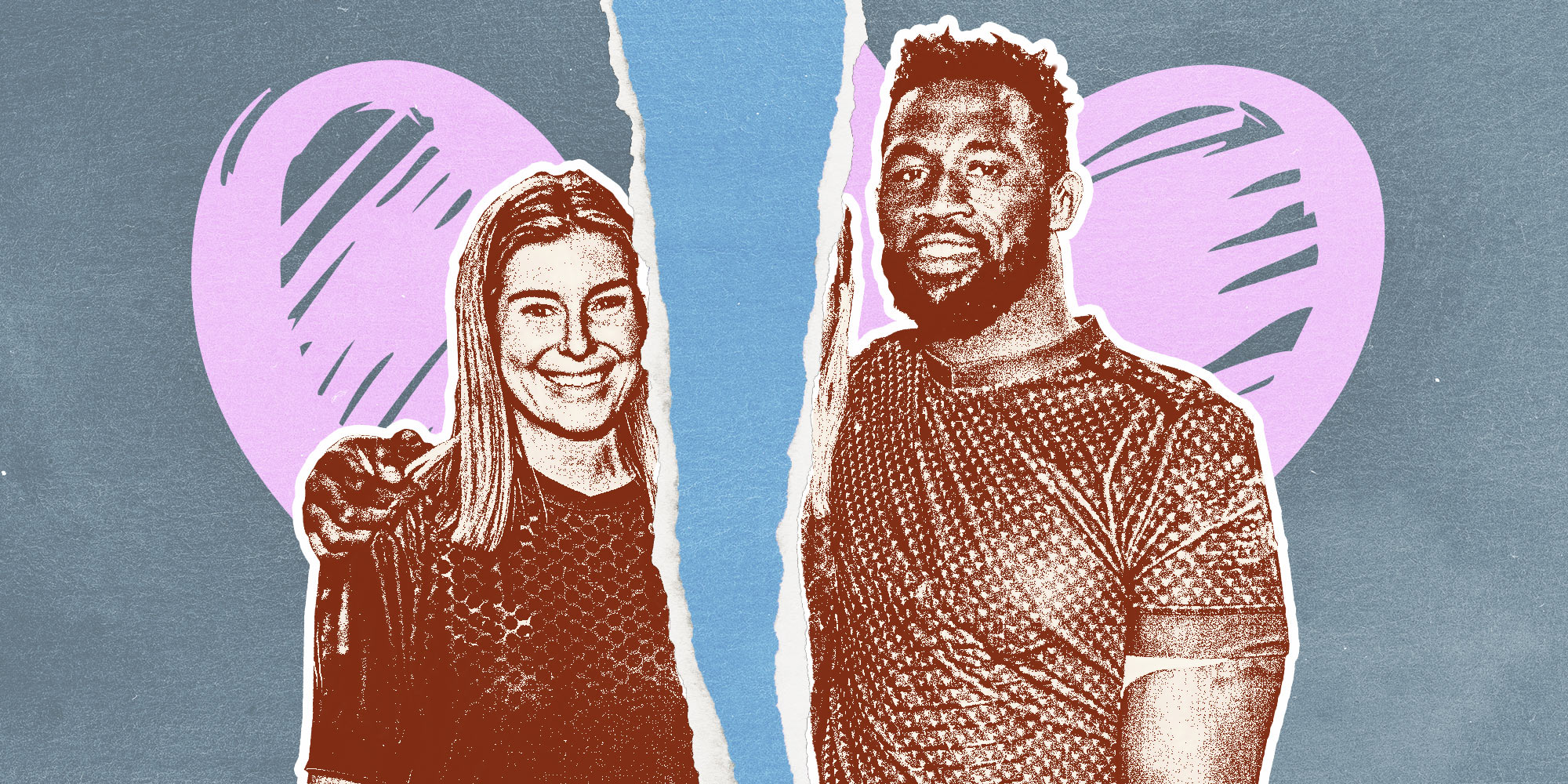 Why the Kolisi divorce has shaken the nation