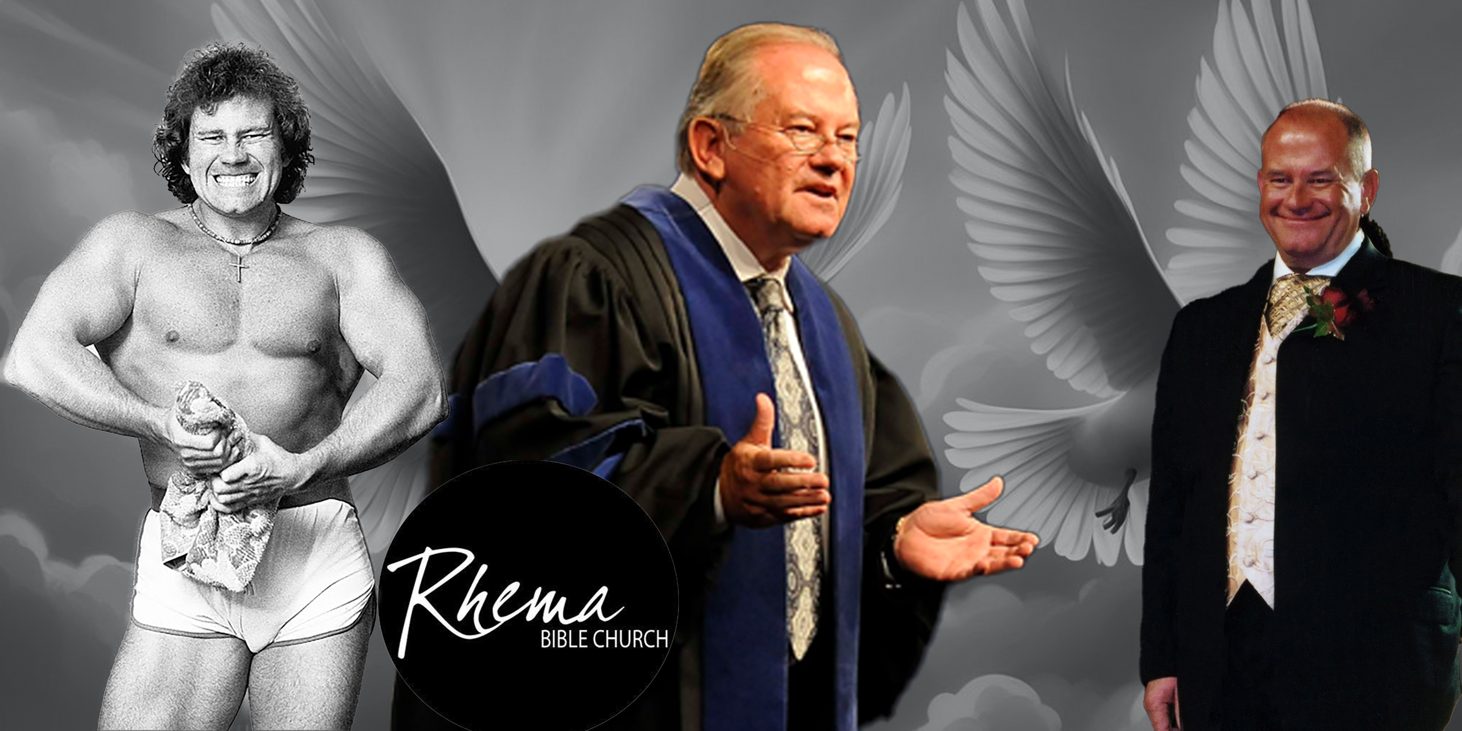 The myth-making of Ray McCauley, South Africa’s shape-shifting mega-pastor