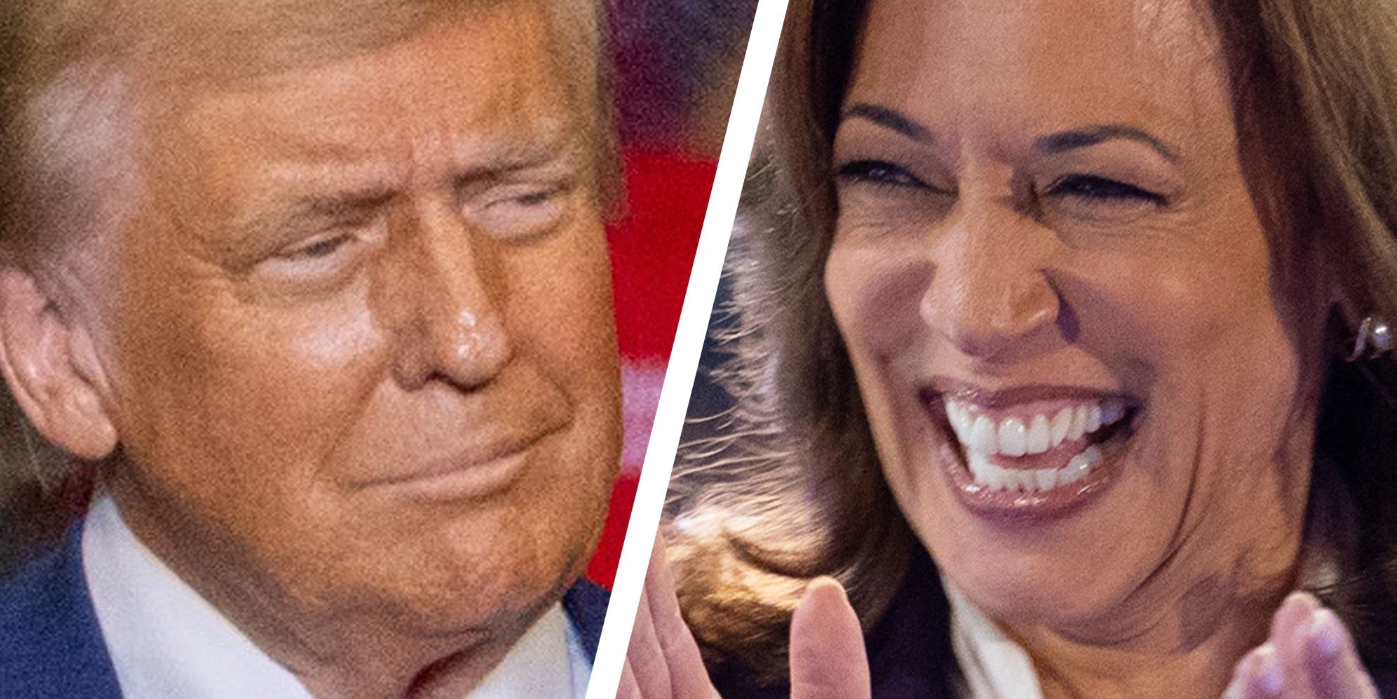 American election is down to its final days, but Harris-Trump race remains ‘neck and neck’