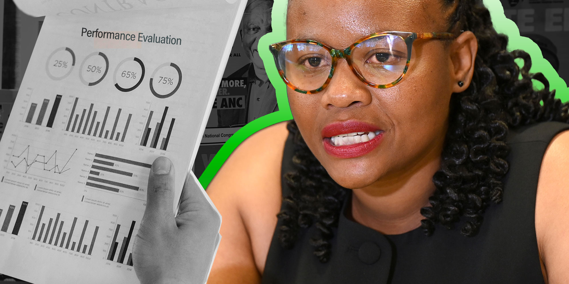 Hypocrisy & Amnesia are stalking the South African political scene