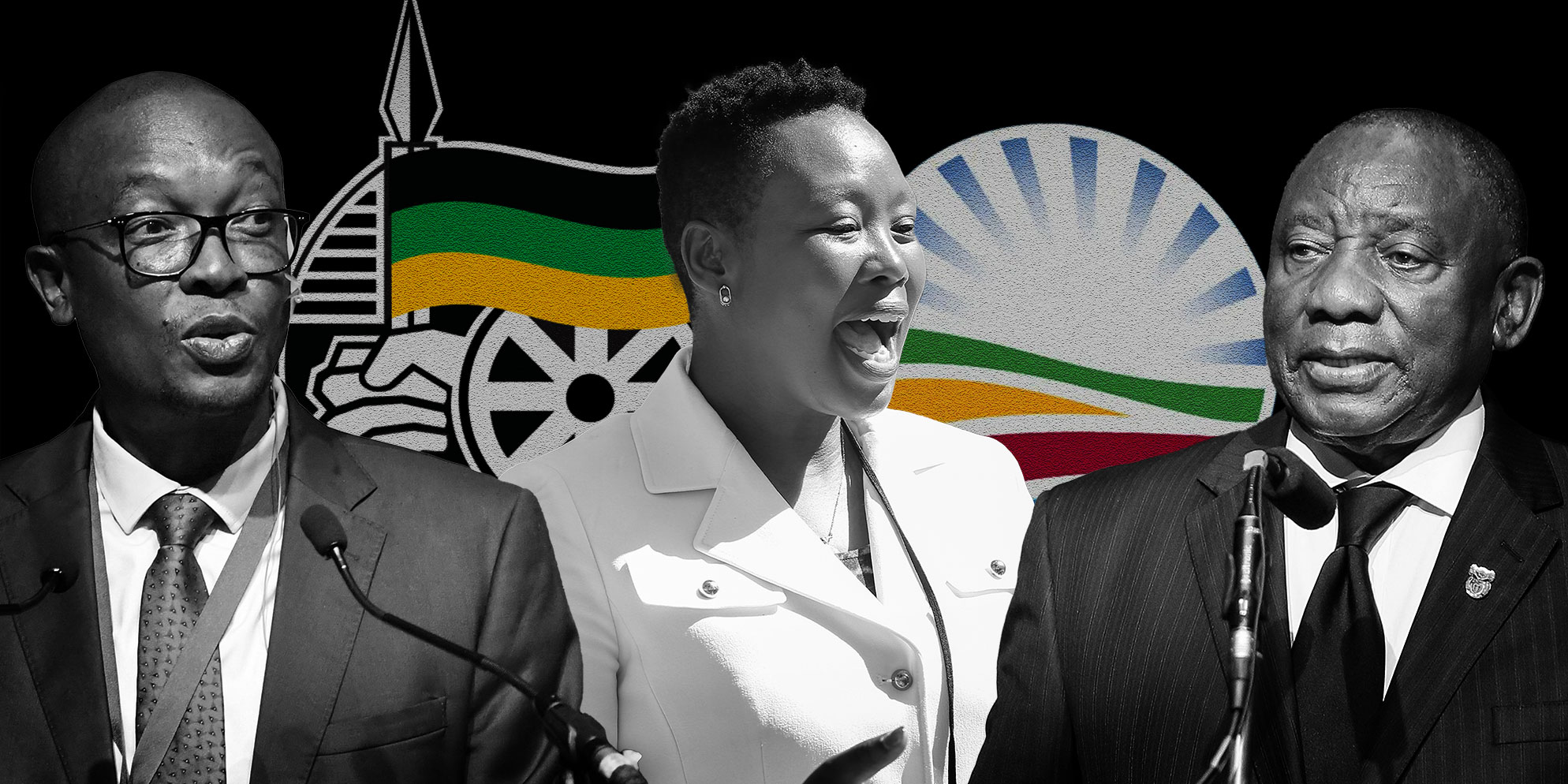 A hundred days later, the ANC side of GNU is still adjusting — and it may take a while