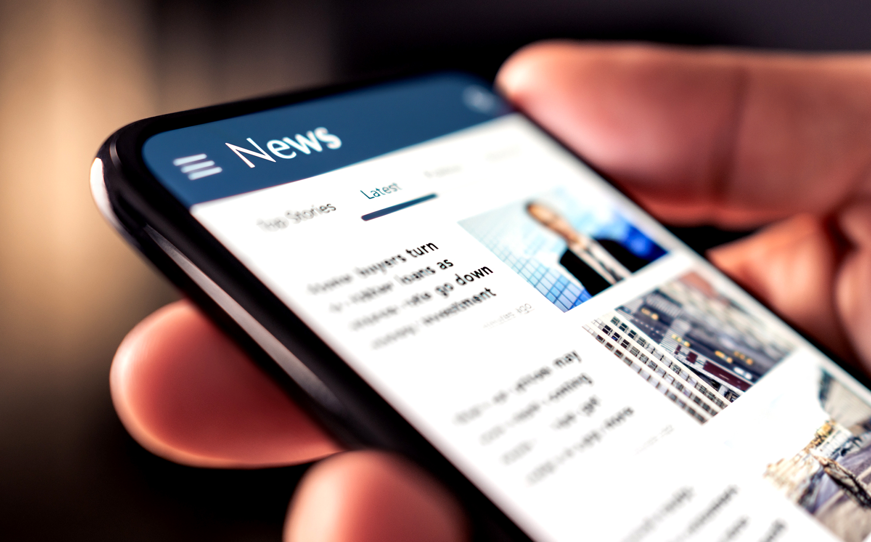 Where do you get your news? Probably Facebook, TikTok, WhatsApp or X