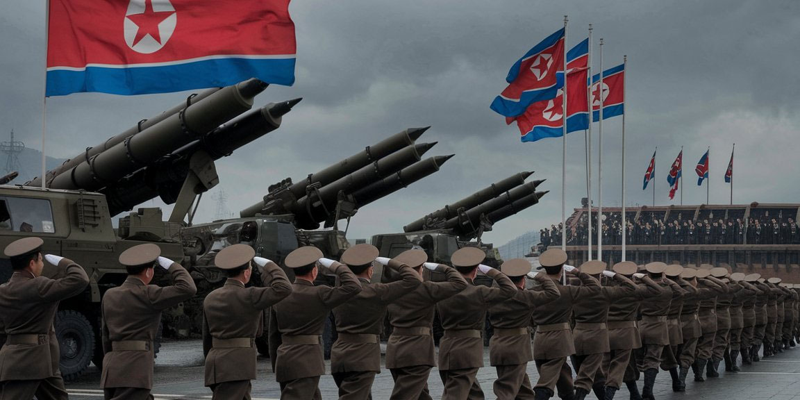 How to fund an illegal nuclear arsenal by using stolen identities – the North Korean way