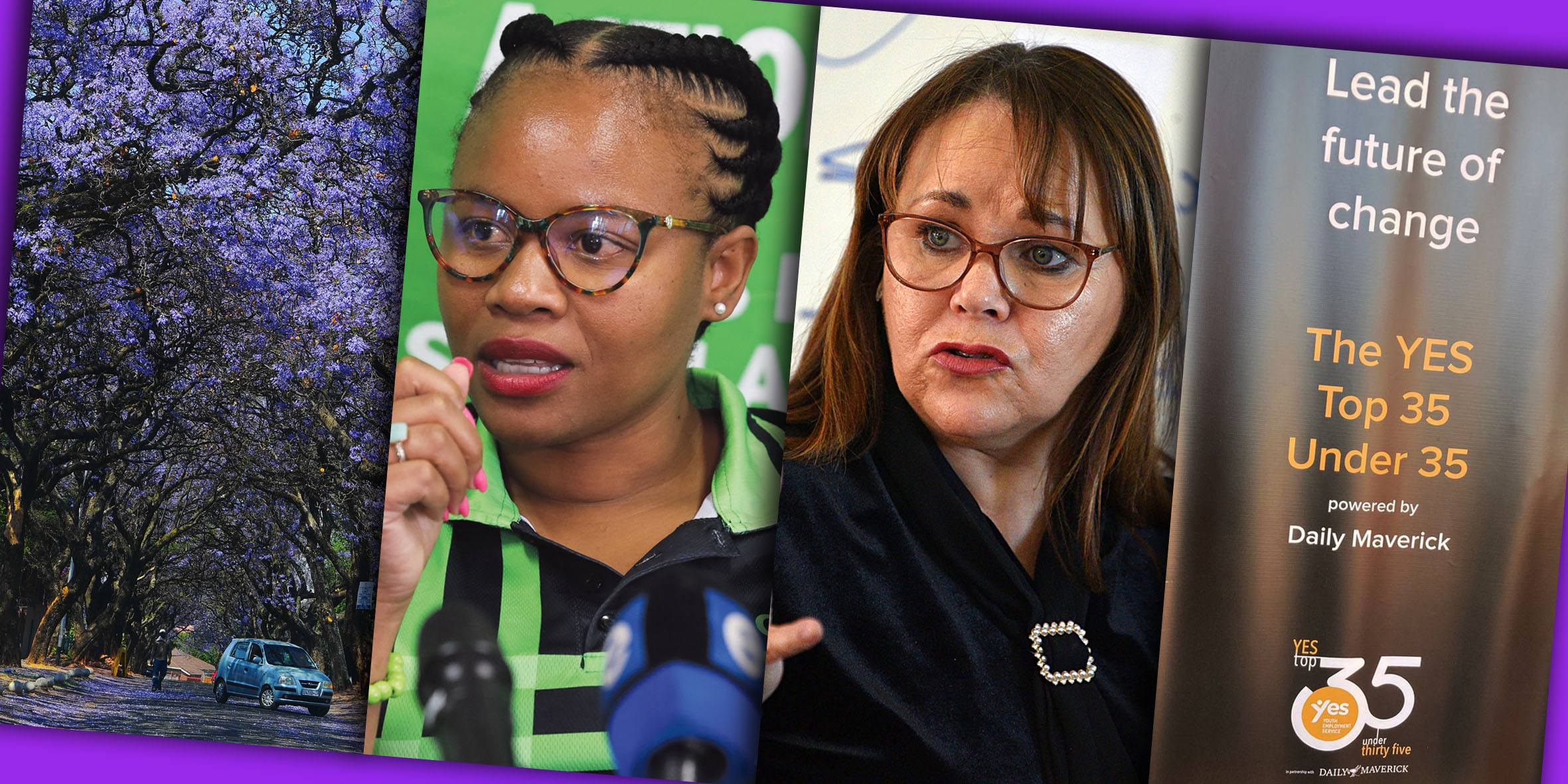 Wake up and smell the truth South Africa! The seeds of hope for our future will only blossom when we invest in our young