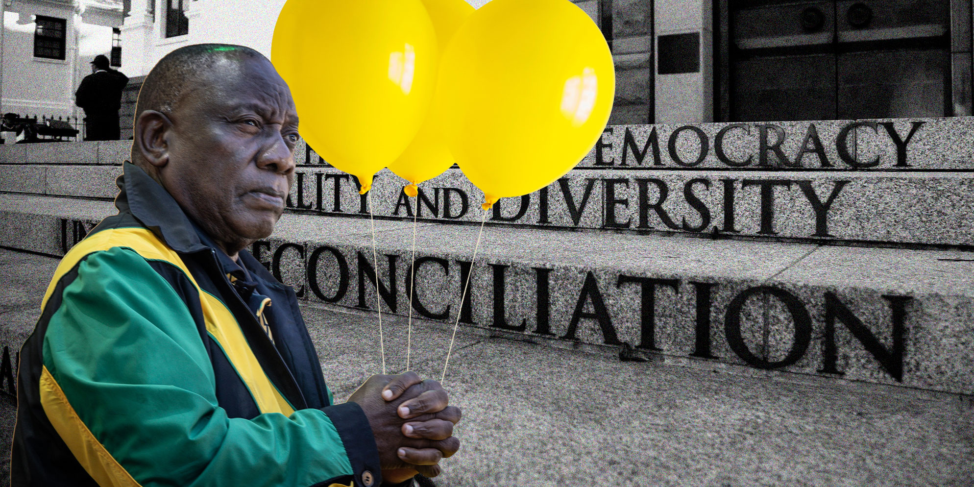 Party like it’s 1989 — Cyril Ramaphosa’s one-party state