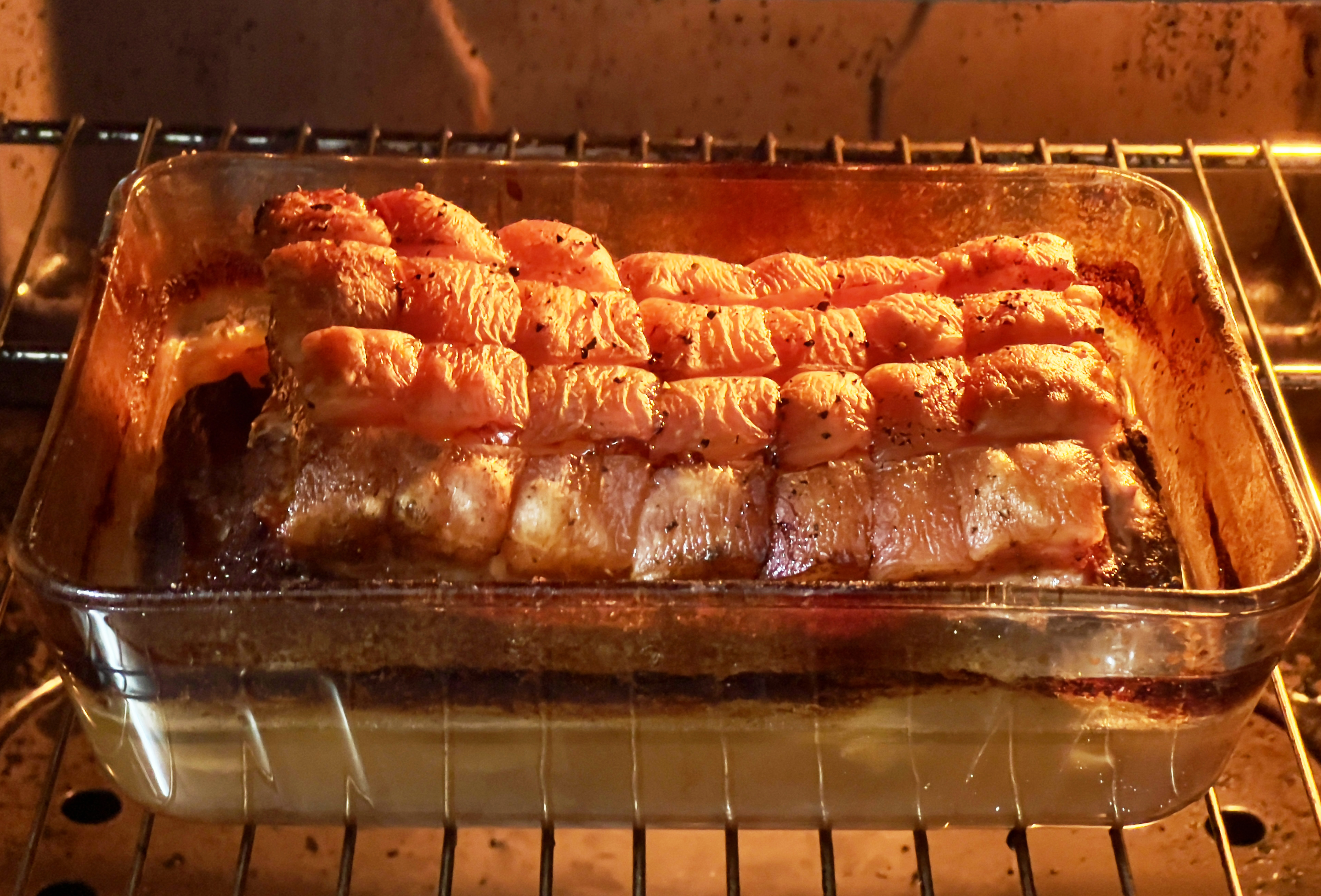 A Crackling Good Quest — the low and slow five-spice edition