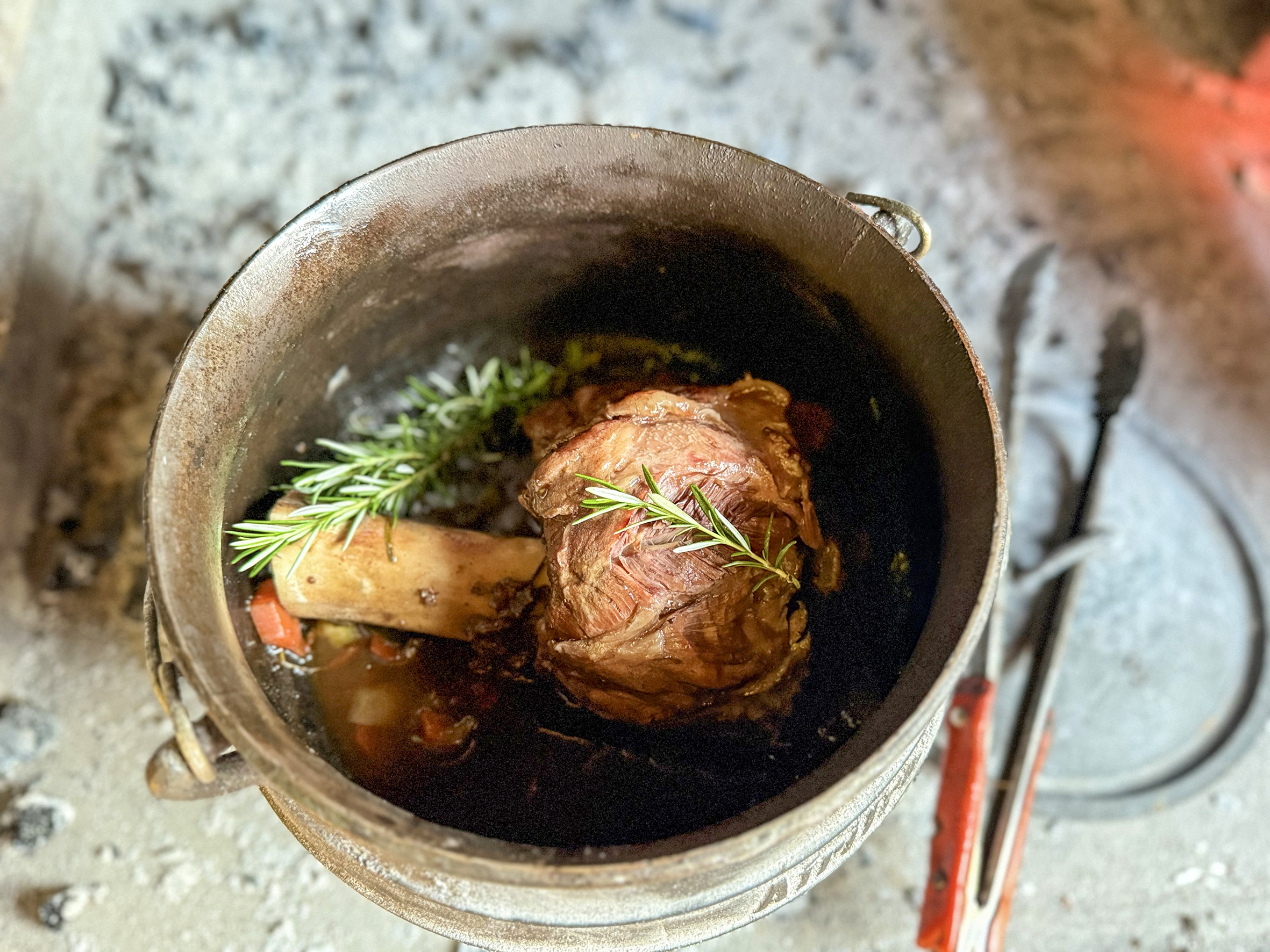 Thor’s Hammer, a beefy cut for a potjie kind of day