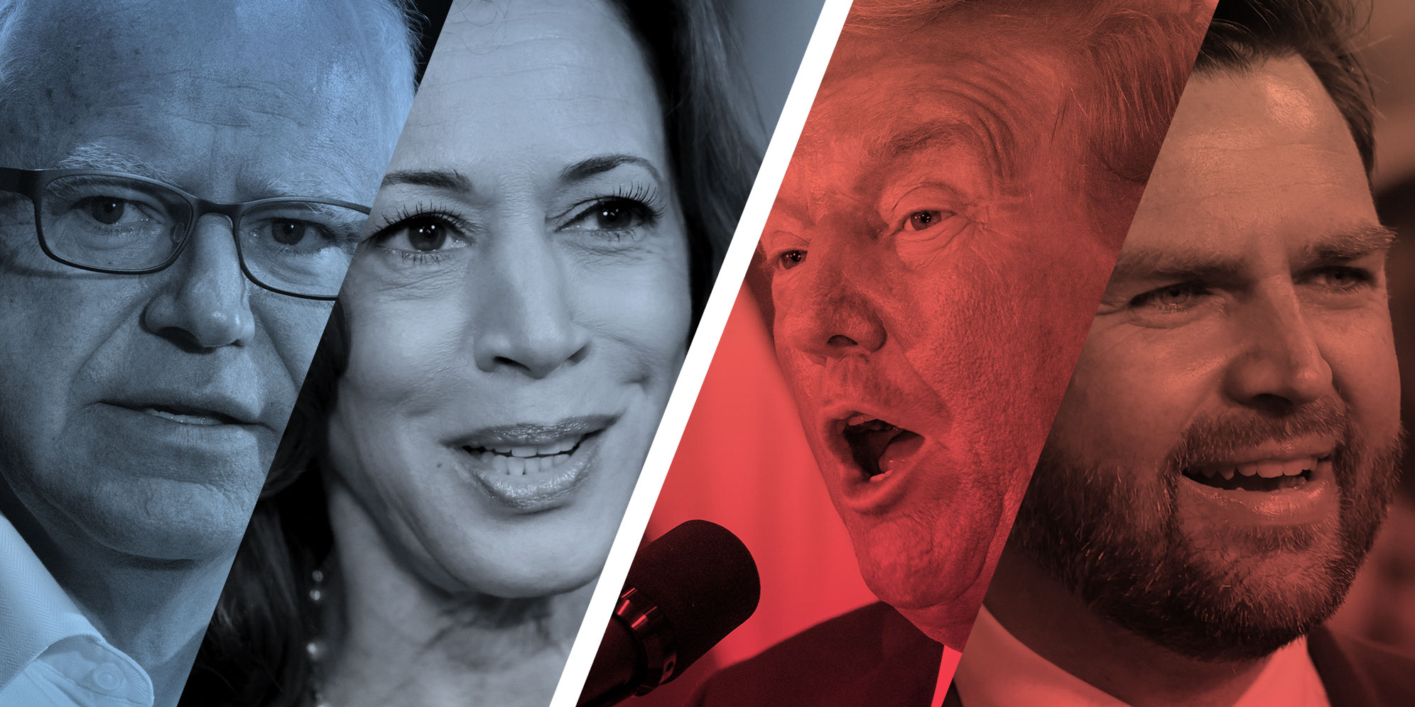 With four weeks to go, Kamala Harris leads US polls while Elon Musk goes Dark MAGA for Trump