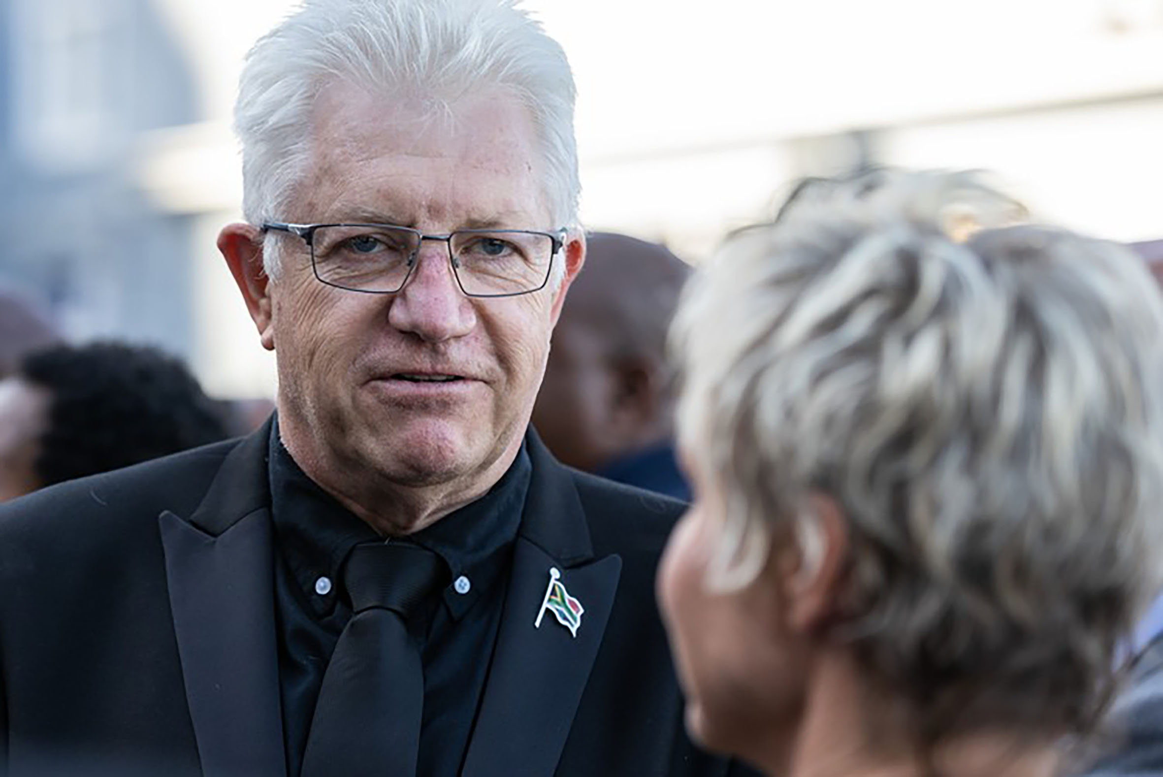 Extortion and land occupation - Premier Alan Winde explains why R500m meant for housing was returned to Treasury