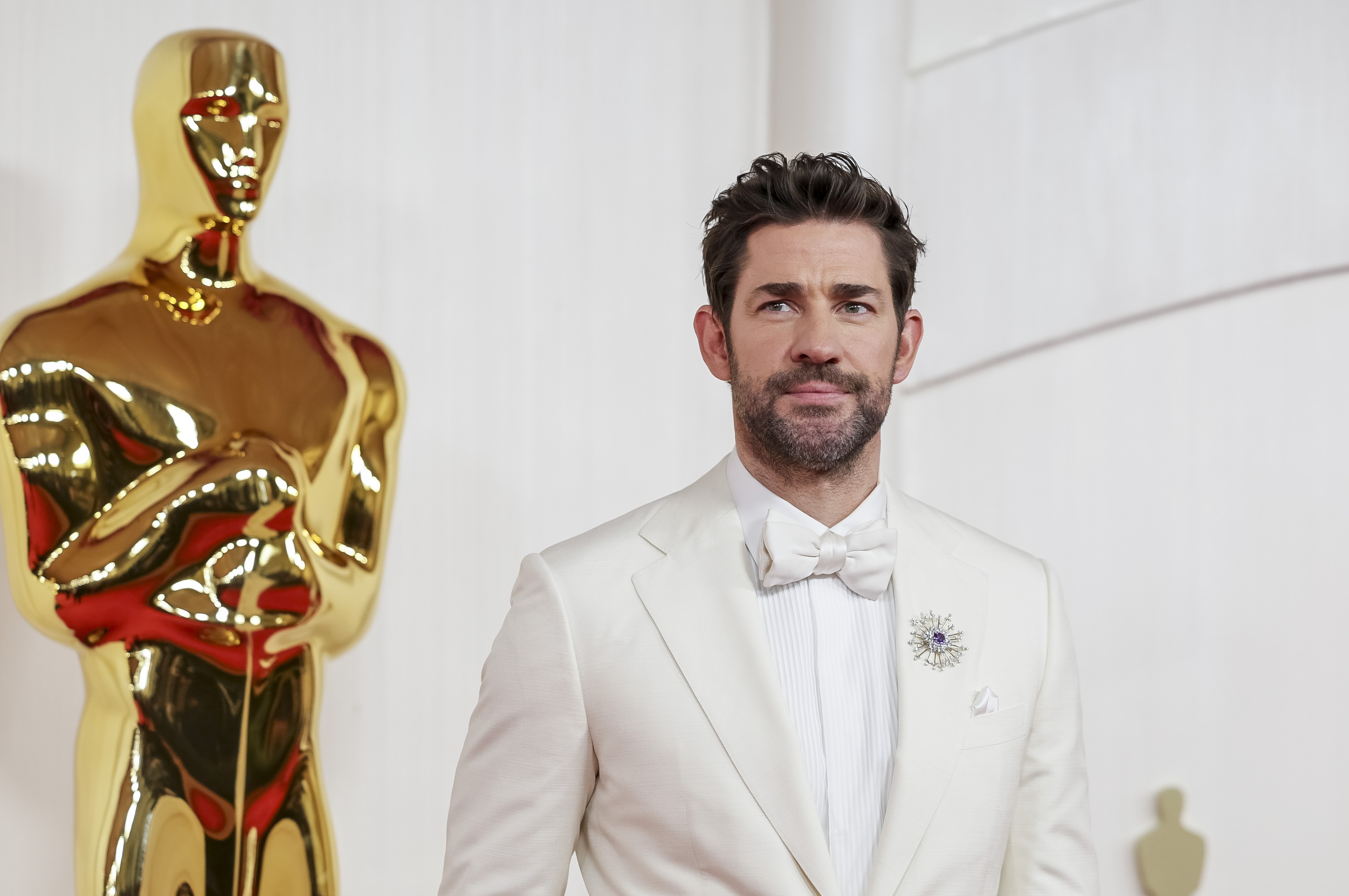 Arrivals - 96th Academy Awards