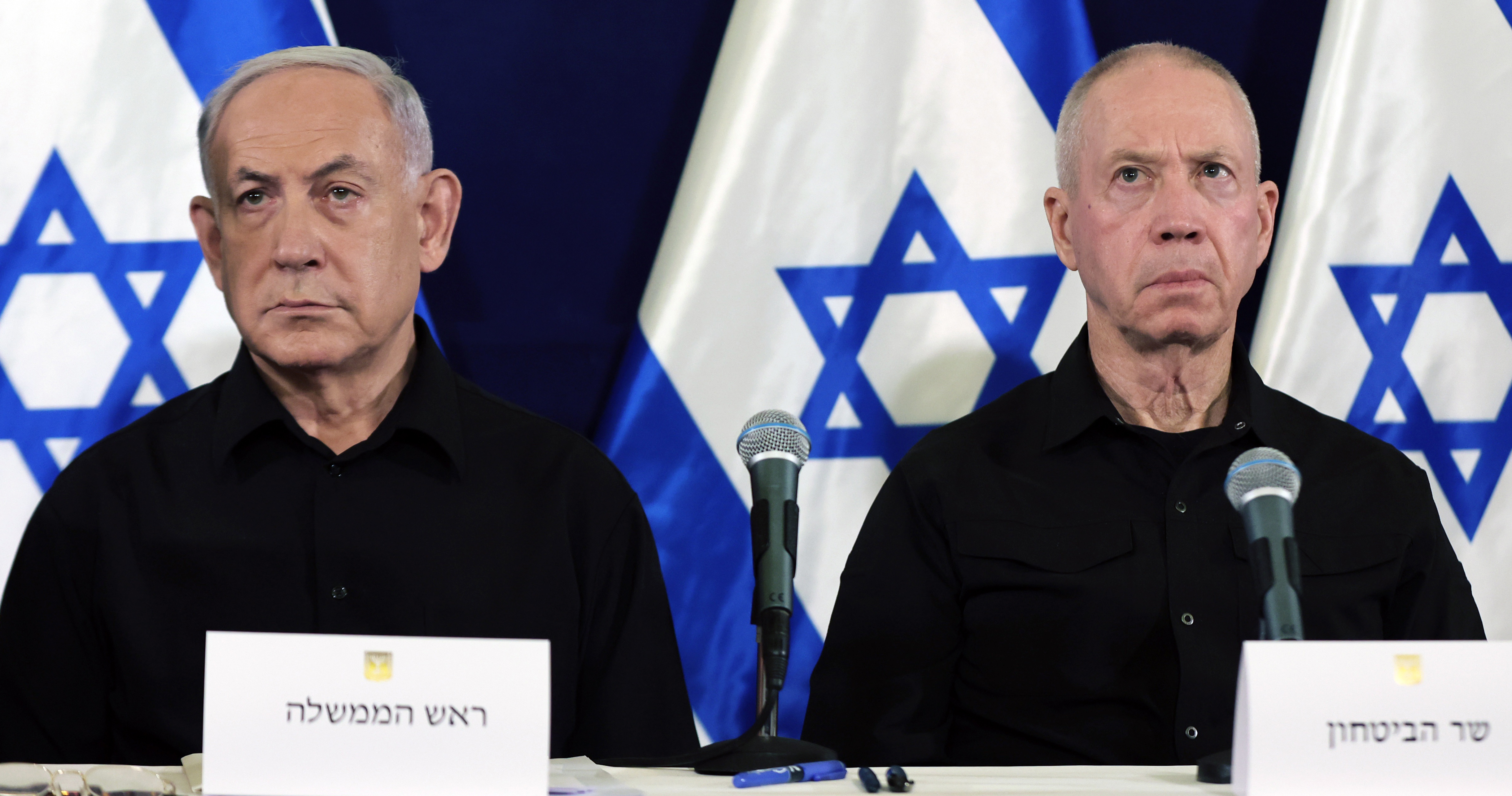 Netanyahu fires Defence Minister Gallant; WHO to evacuate more than 100 medical patients from Gaza