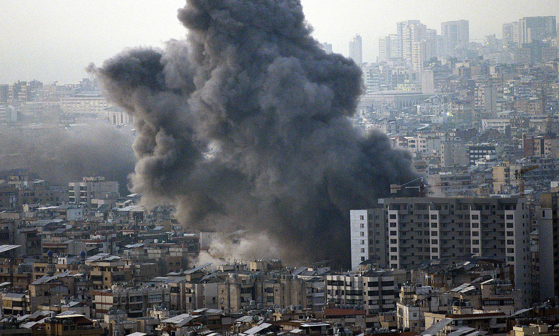 Israeli strikes kill 38 people in Lebanon; UN to Israel: Replacing Unrwa is your responsibility