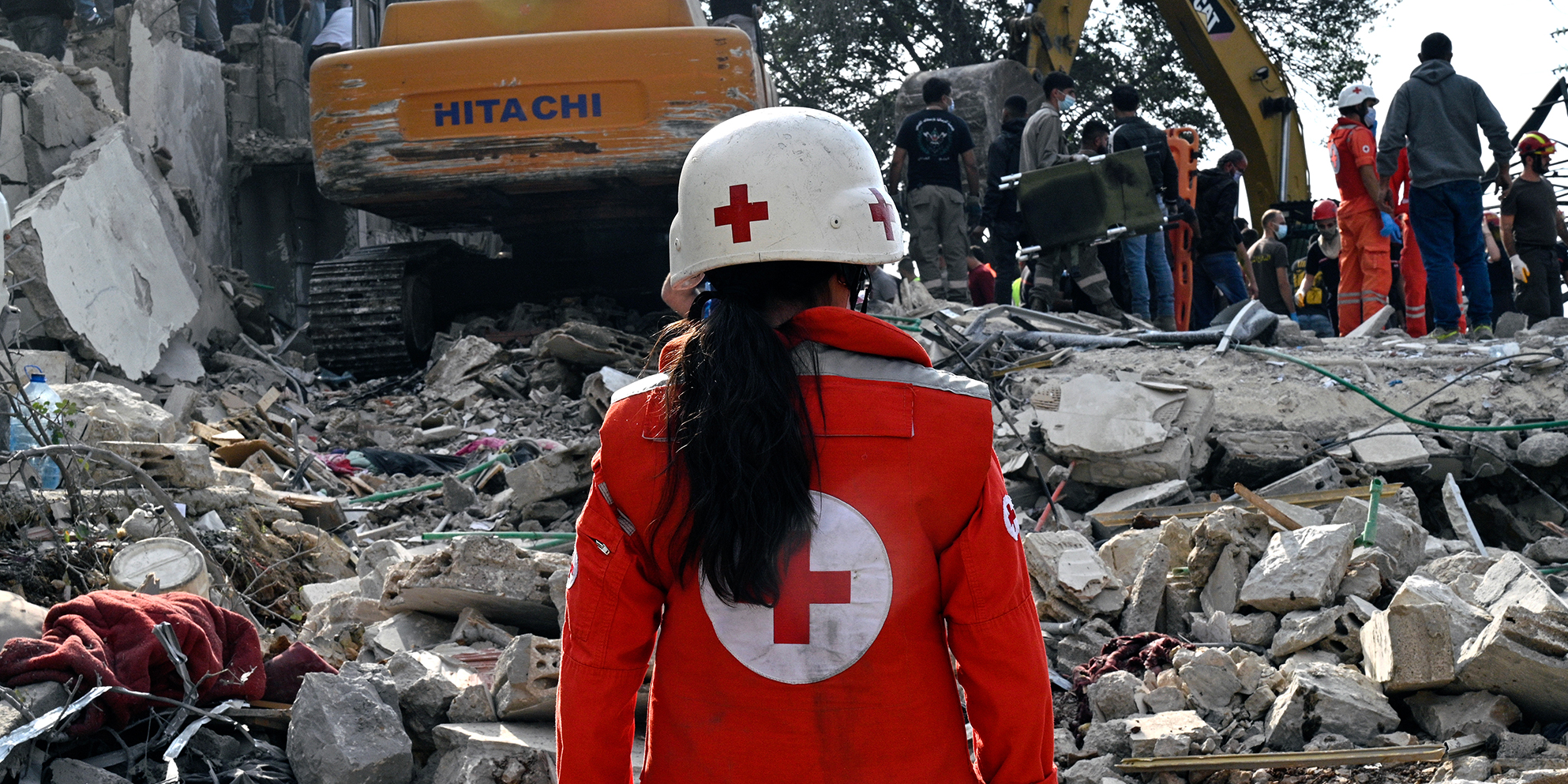 Hezbollah has been defeated, says Israeli defence minister; IDF airstrikes in Gaza, Lebanon, Syria kill dozens