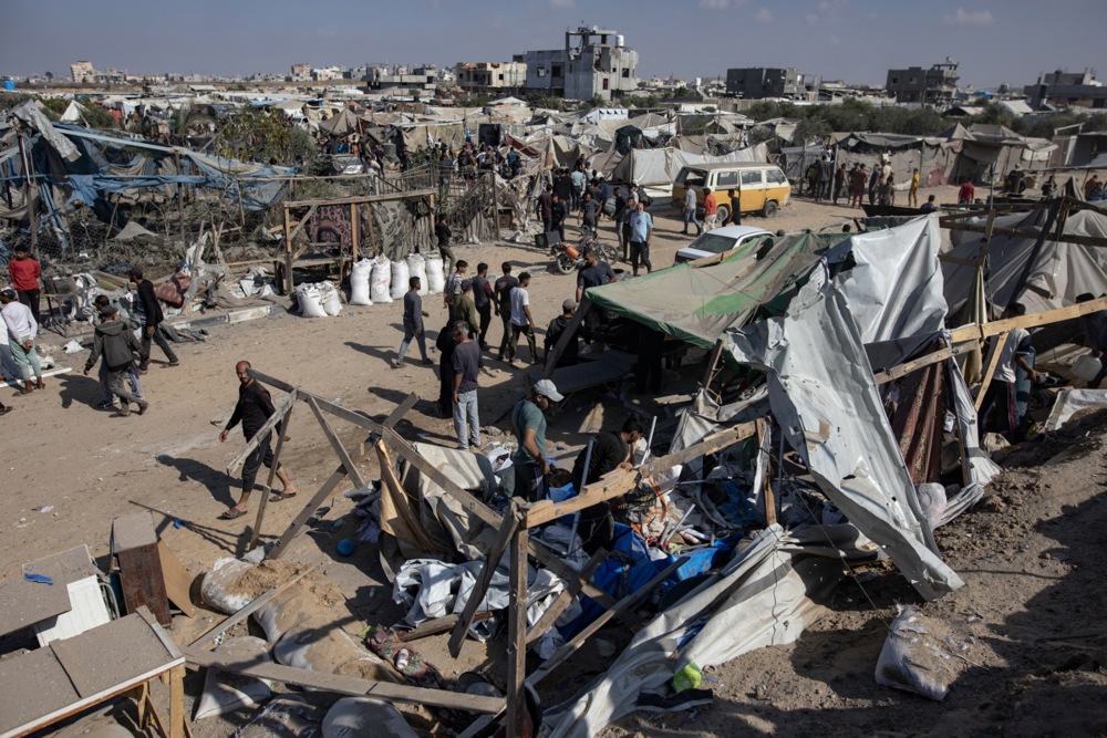 Israel guilty of war crimes, says Human Rights Watch; Democrats urge Biden to sanction members of Netanyahu’s government