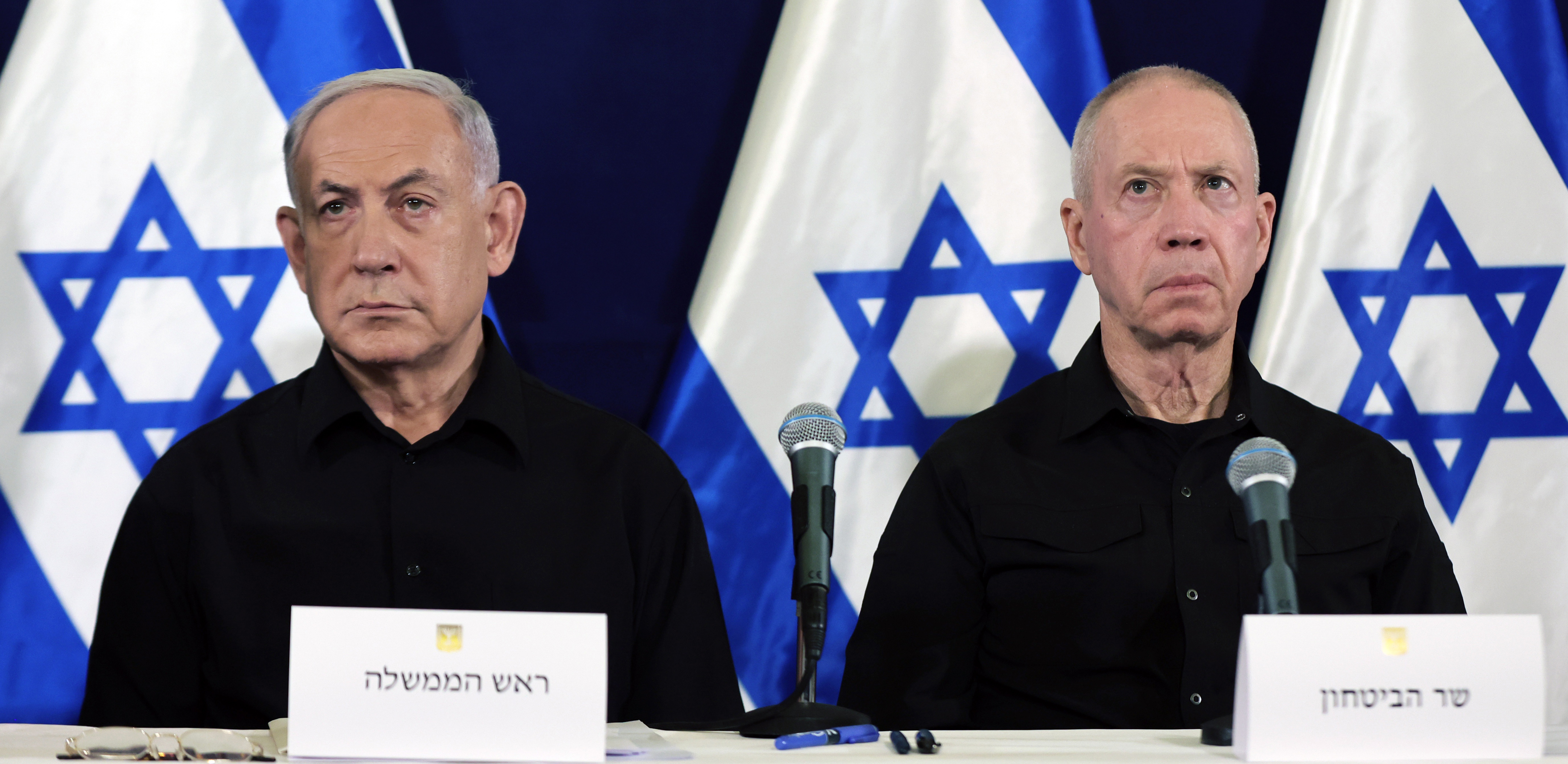 ICC issues arrest warrants for Netanyahu, Gallant and Hamas head; Israeli airstrikes kill 47 in Lebanon