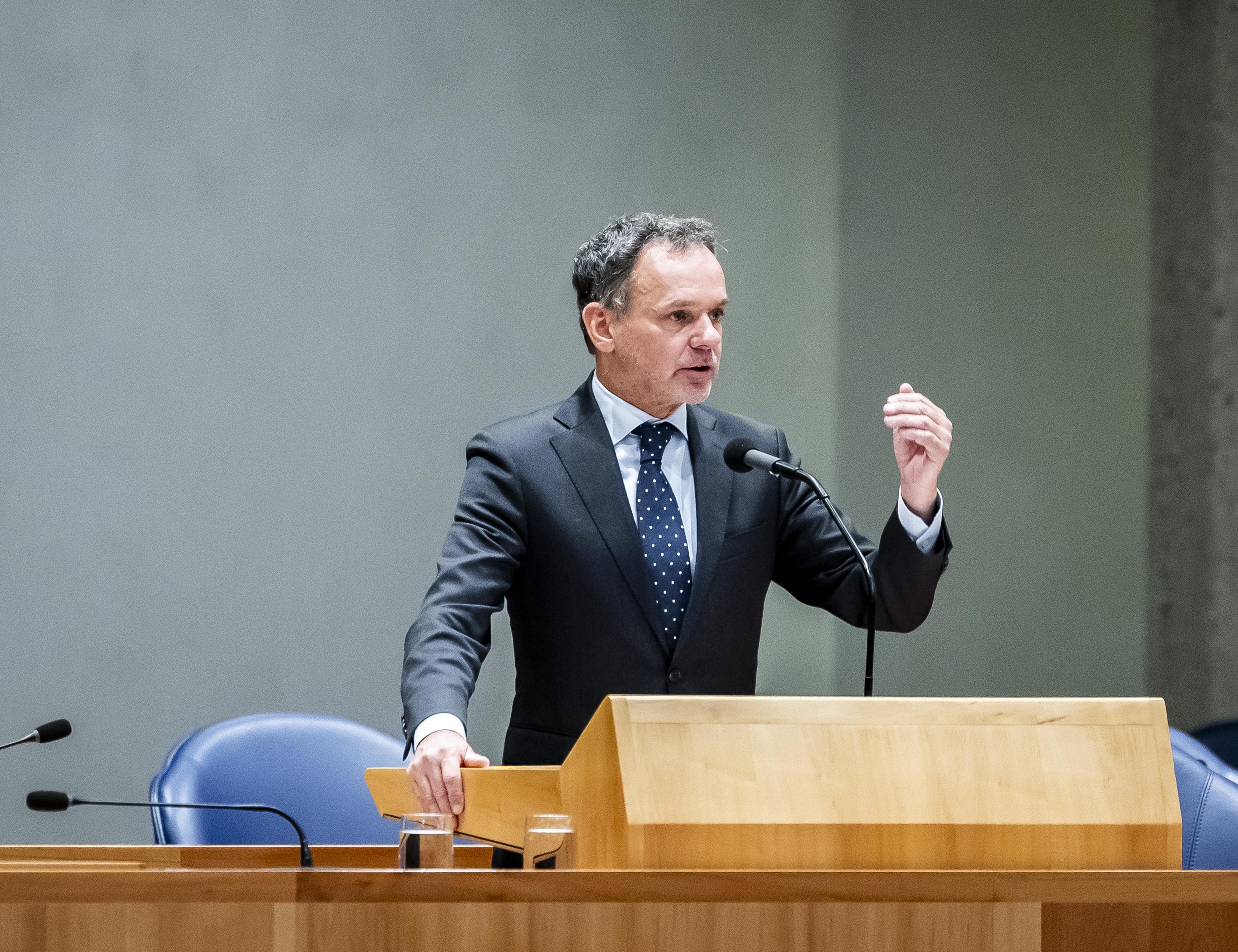 Netherlands to execute ICC arrest warrant for Israel's Netanyahu, says Dutch FM